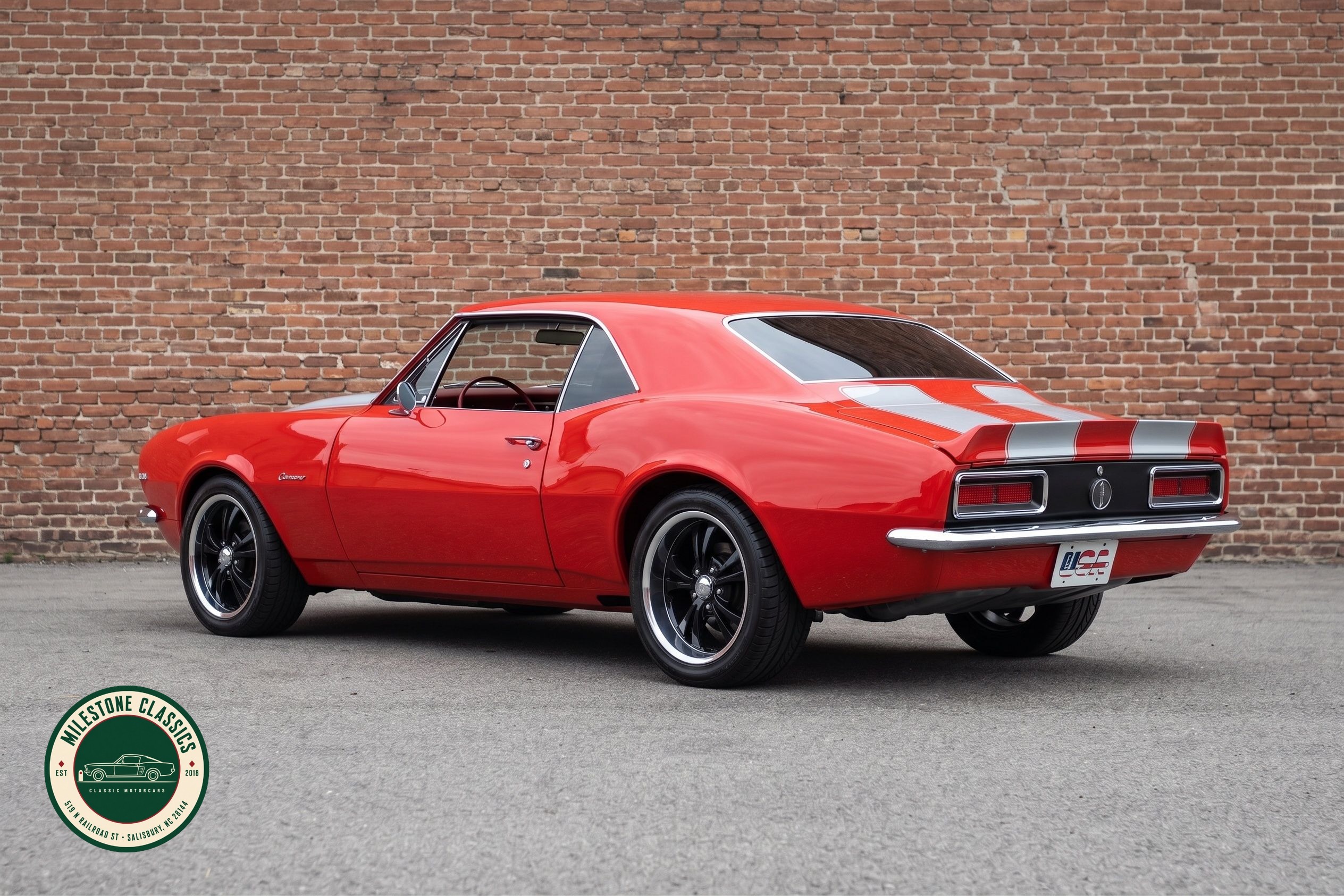 1967 Chevrolet Camaro photo 5