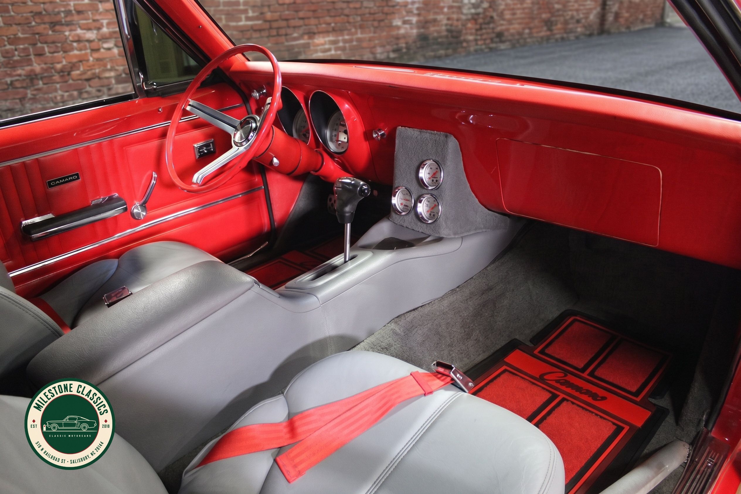 1967 Chevrolet Camaro photo 9