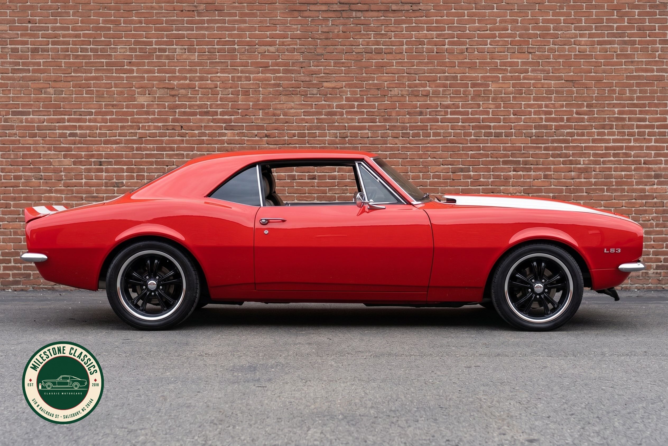 1967 Chevrolet Camaro photo 4