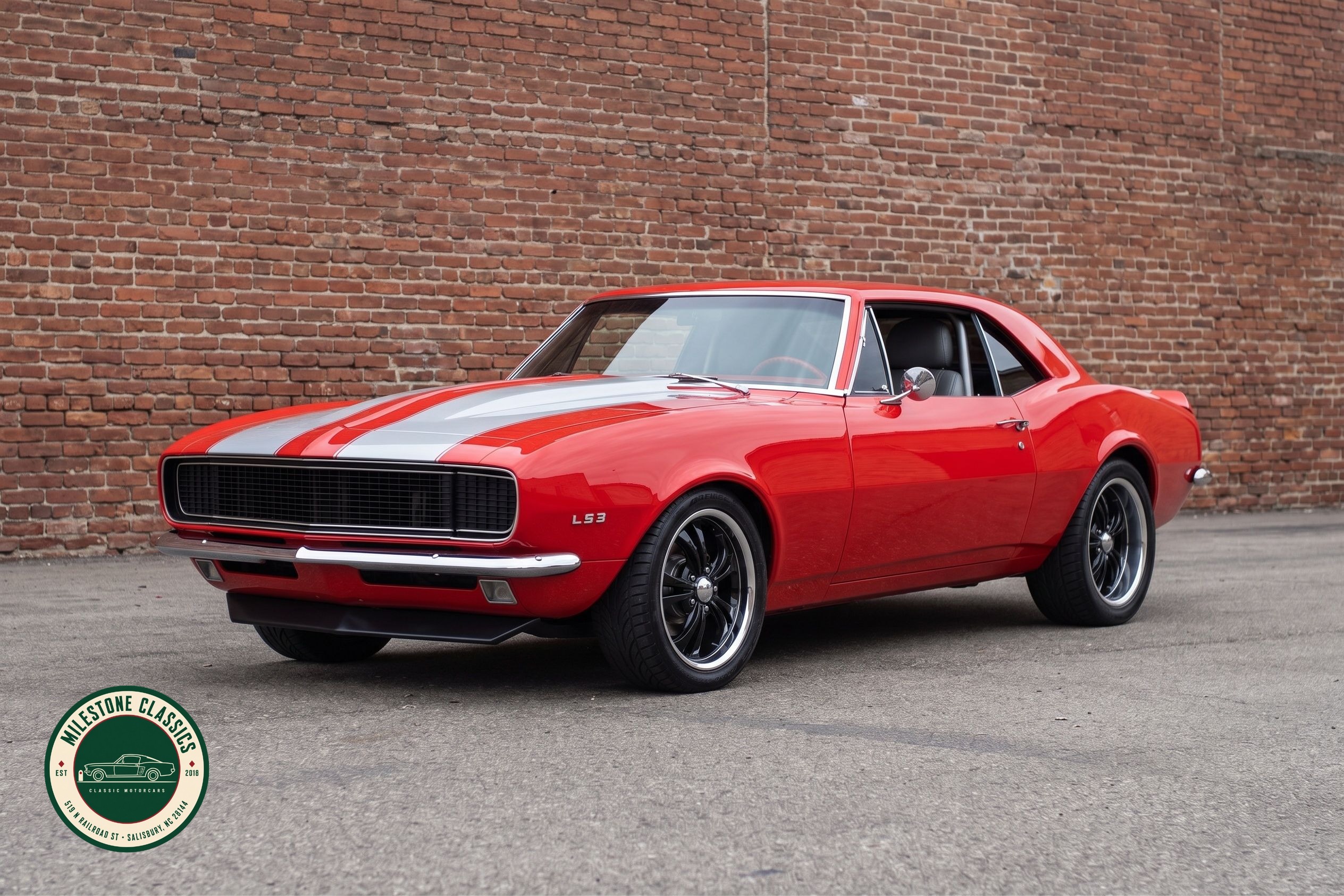1967 Chevrolet Camaro photo 3