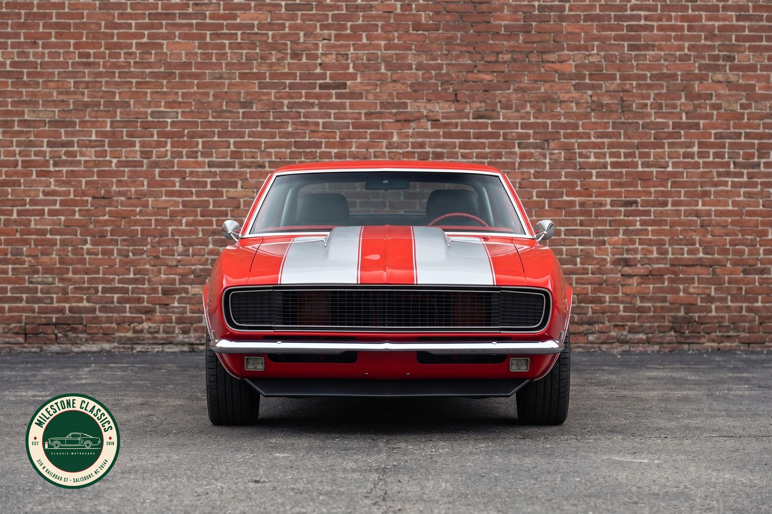 1967 Chevrolet Camaro photo 2