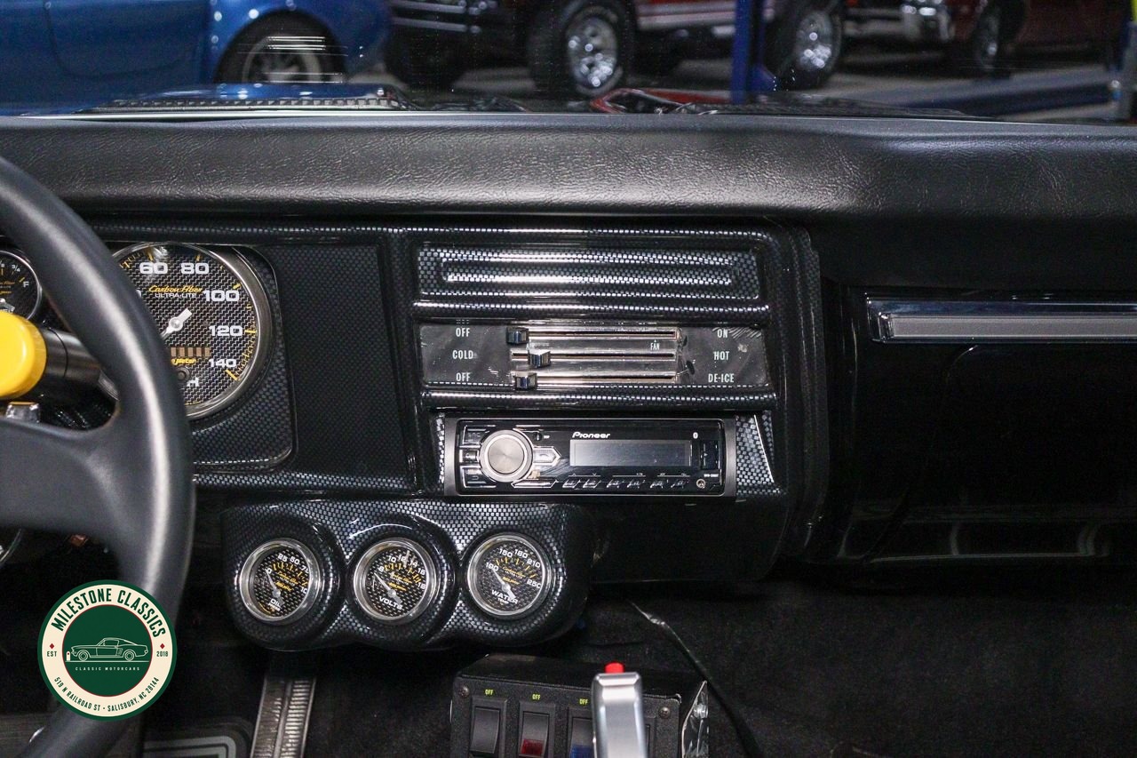 1969 Chevrolet Chevelle SS photo 15