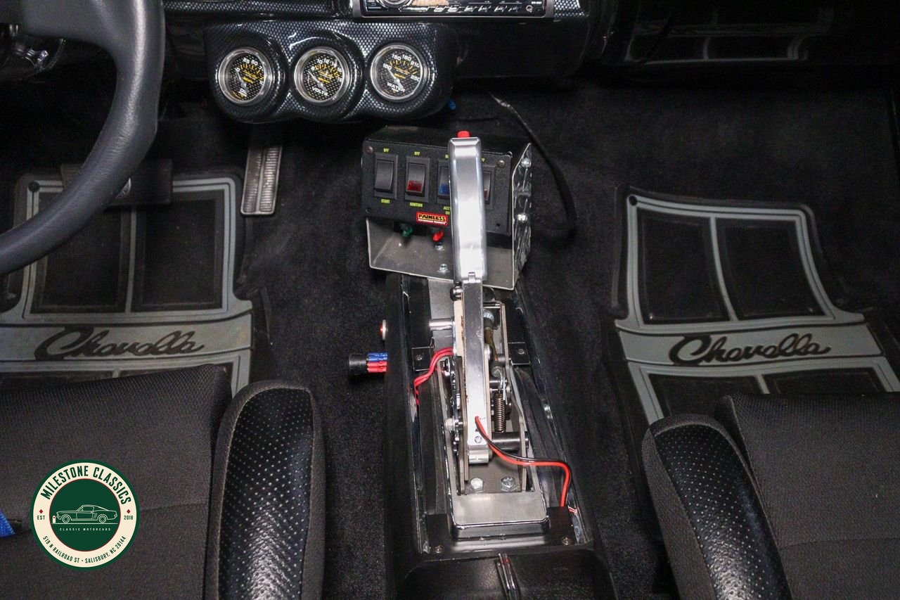 1969 Chevrolet Chevelle SS photo 16