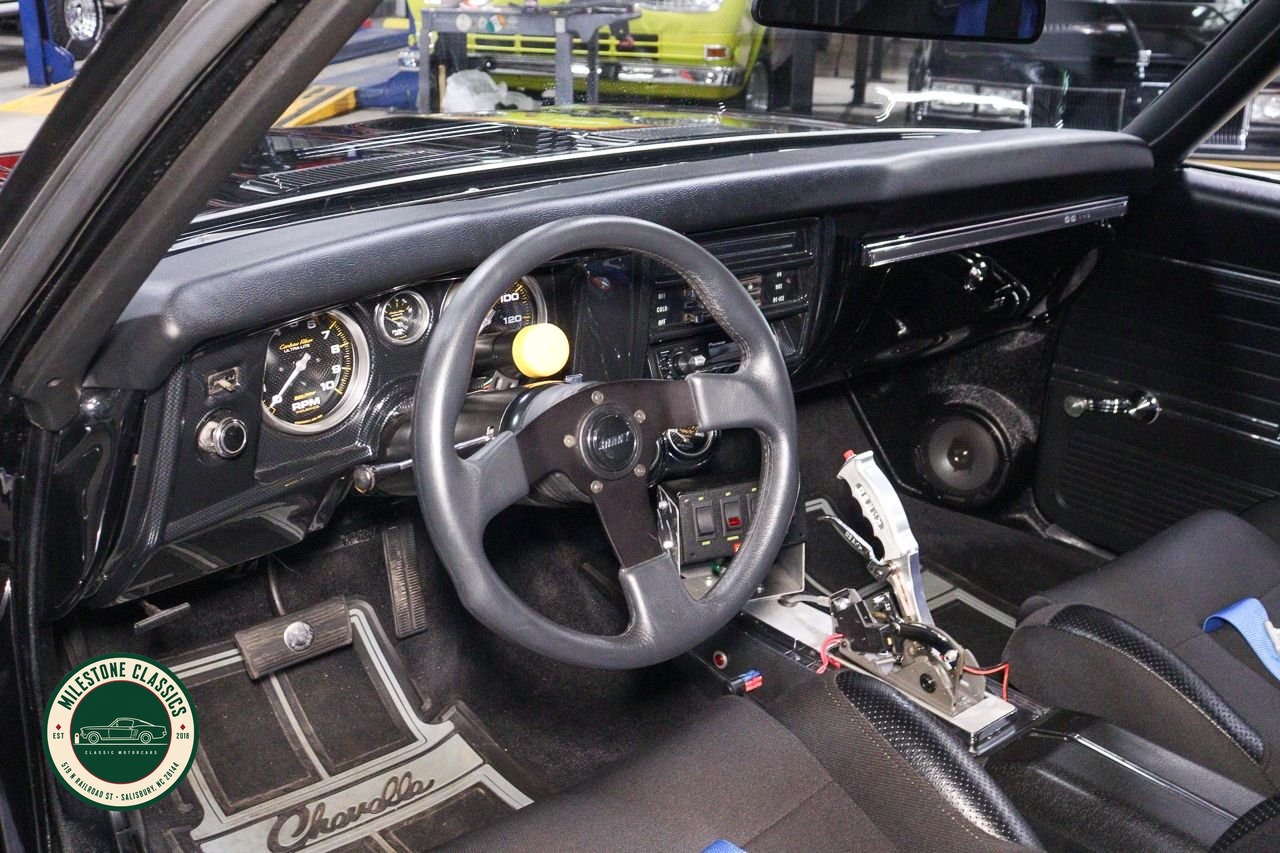 1969 Chevrolet Chevelle SS photo 23