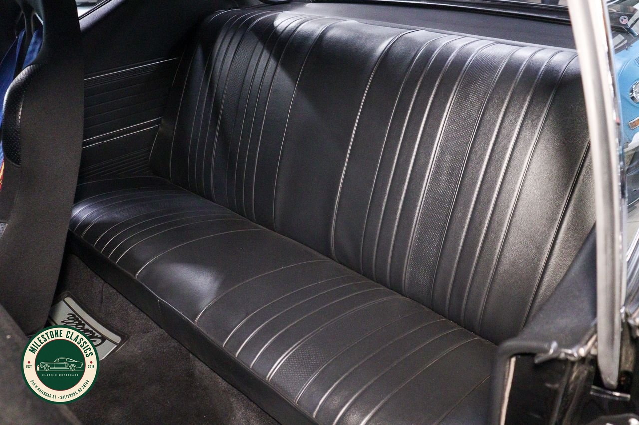 1969 Chevrolet Chevelle SS photo 25