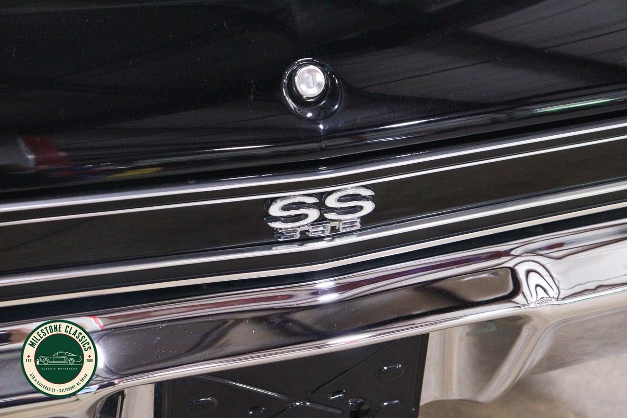1969 Chevrolet Chevelle SS photo 27