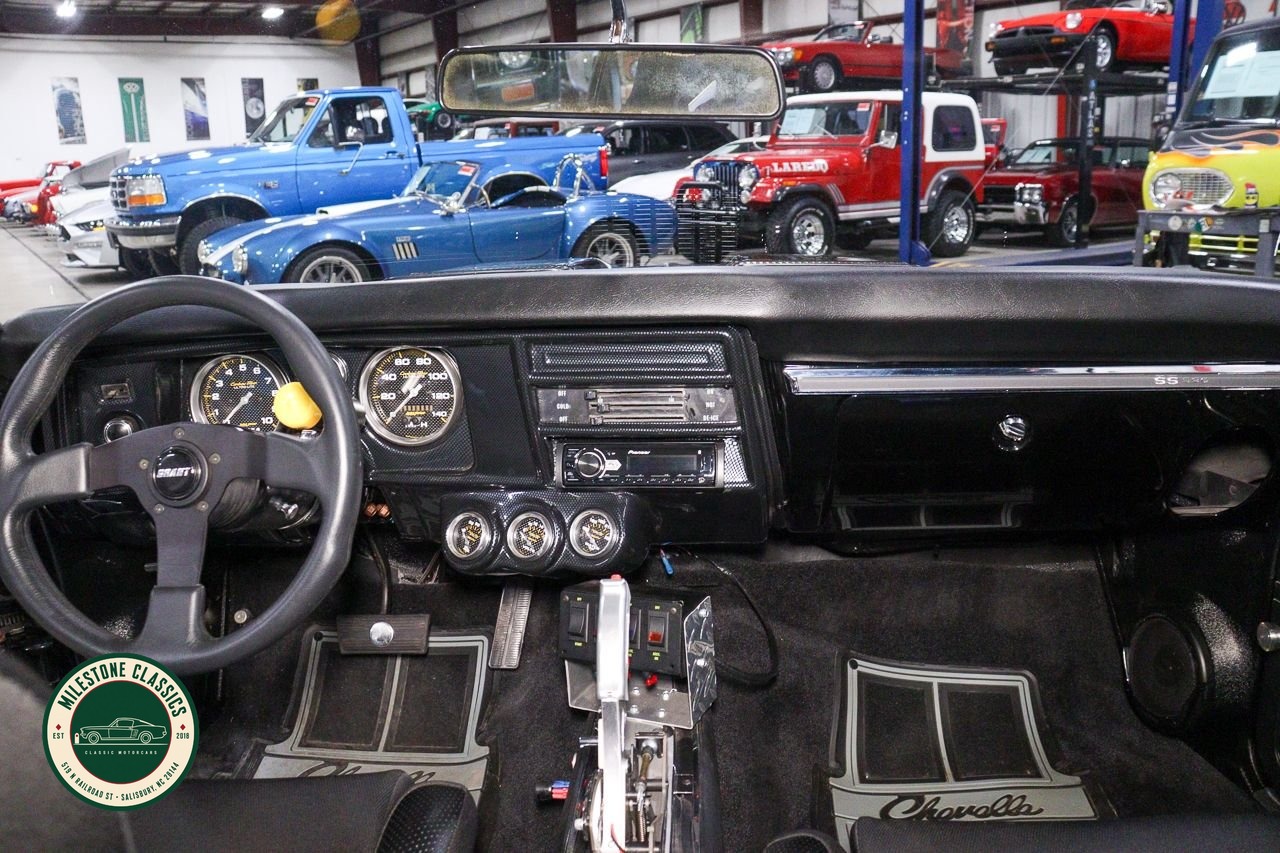 1969 Chevrolet Chevelle SS photo 29