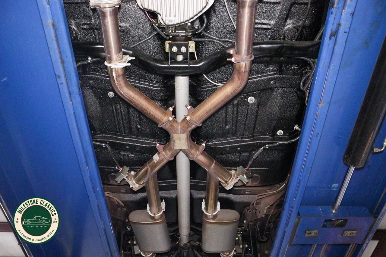 1969 Chevrolet Chevelle SS photo 54