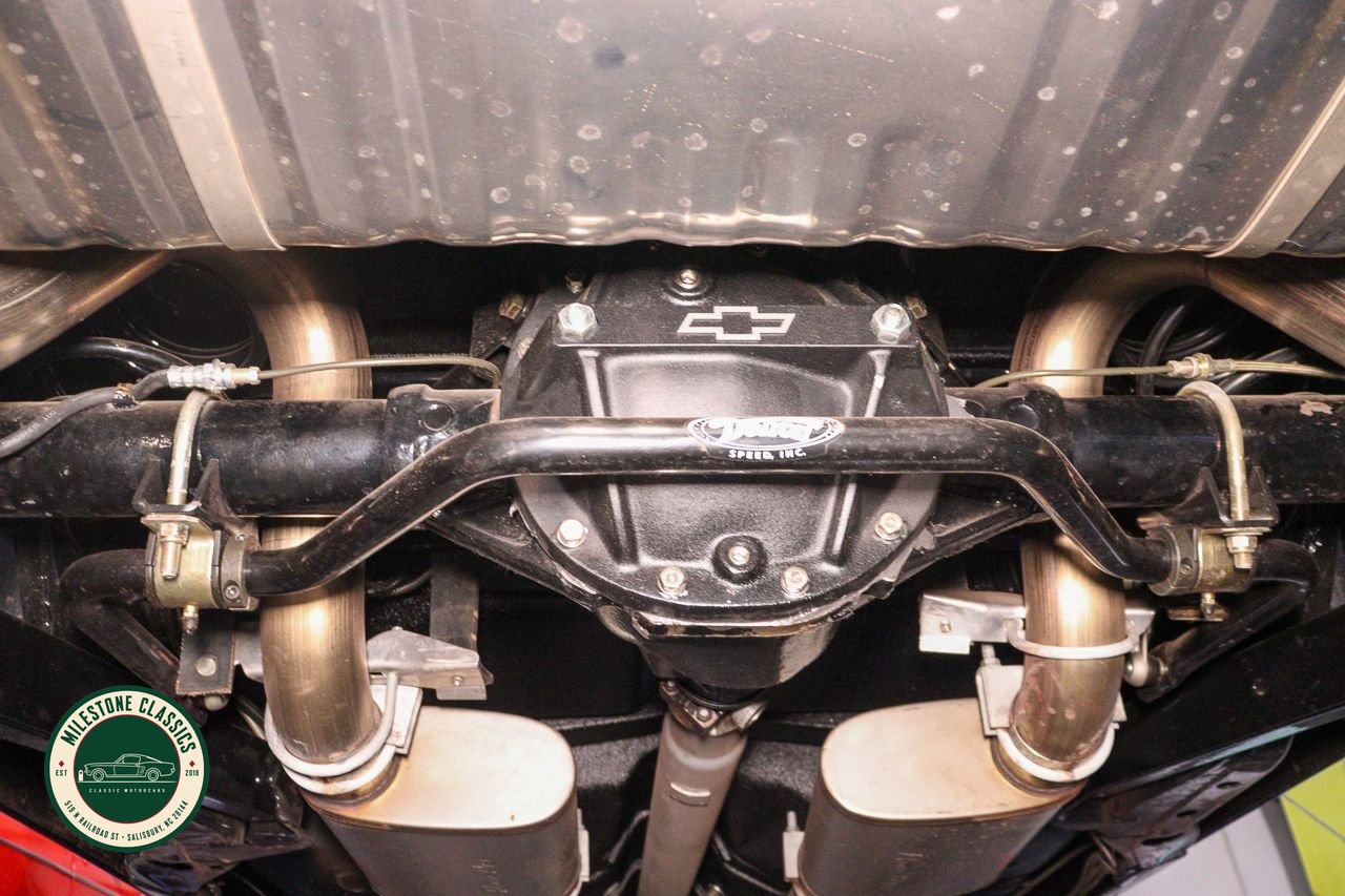 1969 Chevrolet Chevelle SS photo 61