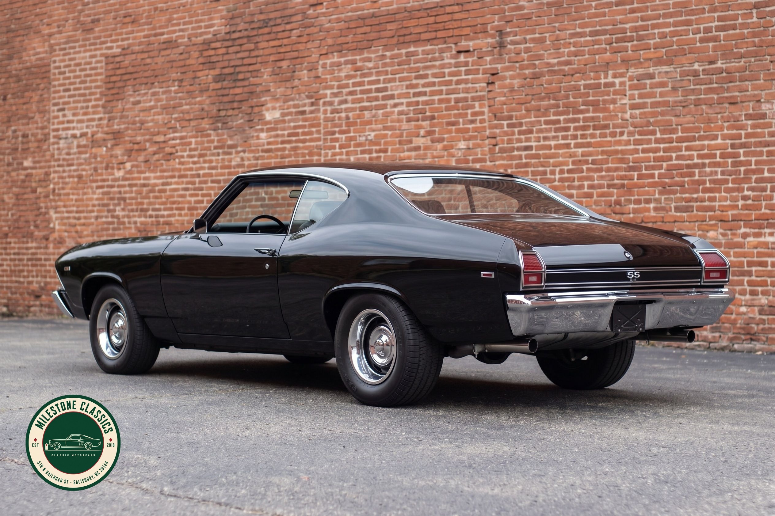1969 Chevrolet Chevelle SS photo 7