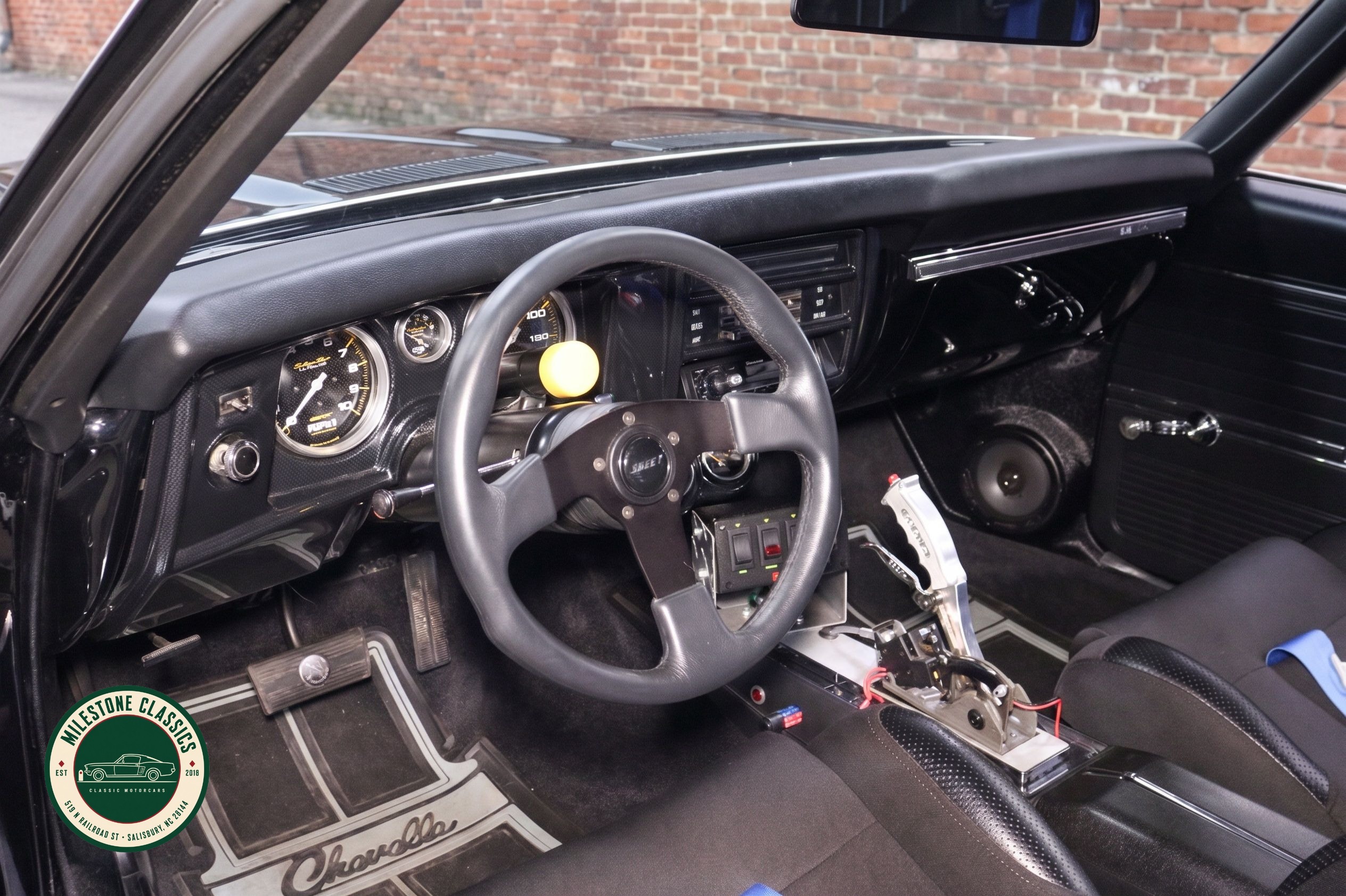 1969 Chevrolet Chevelle SS photo 9