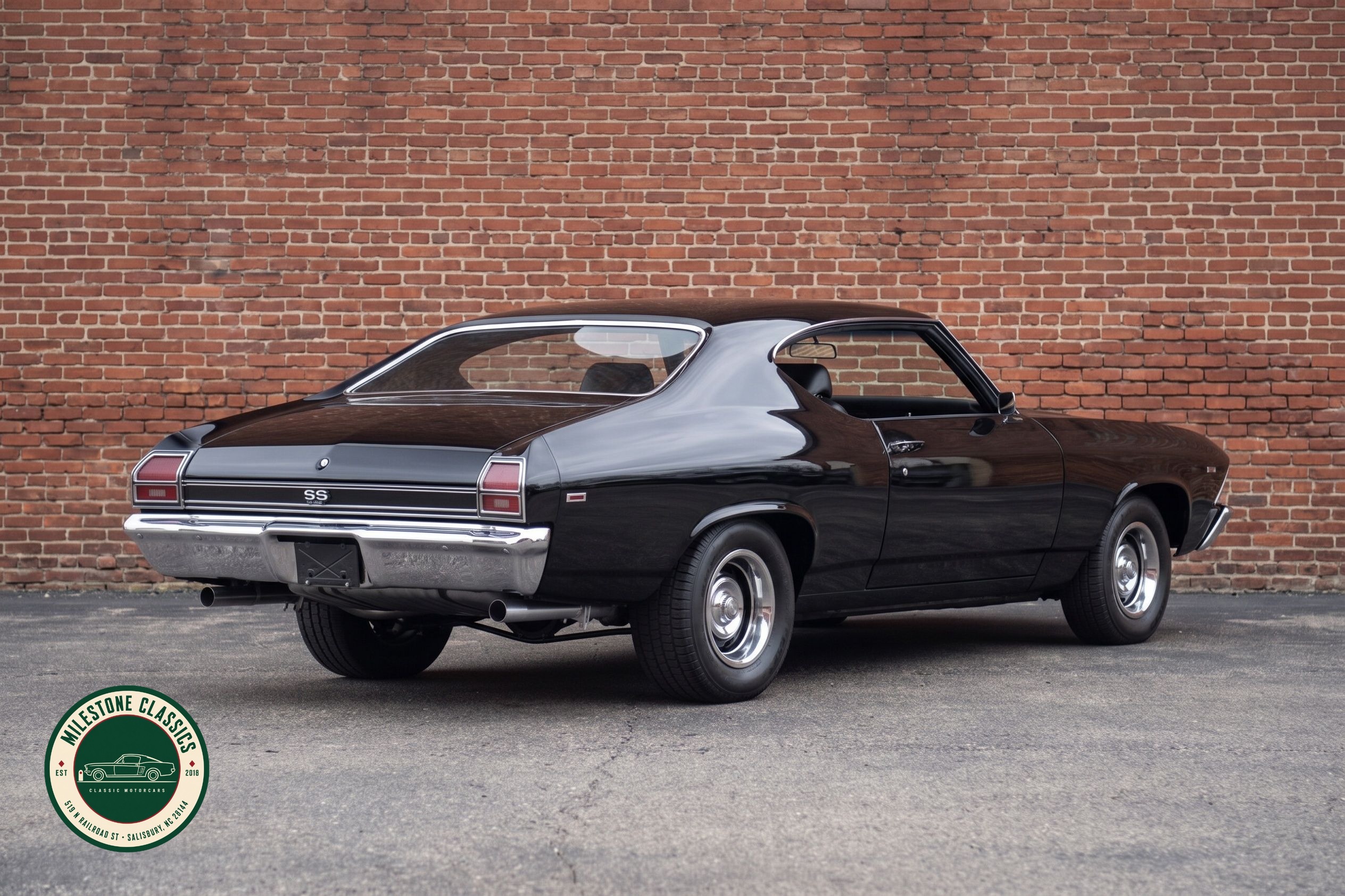 1969 Chevrolet Chevelle SS photo 8