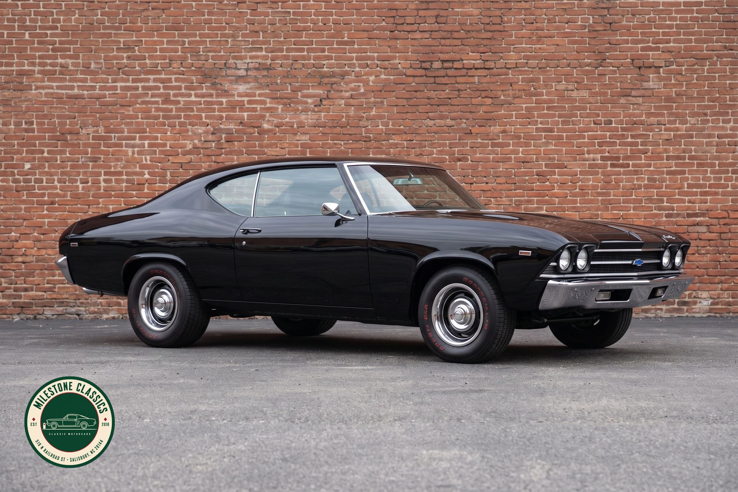 1969 Chevrolet Chevelle SS