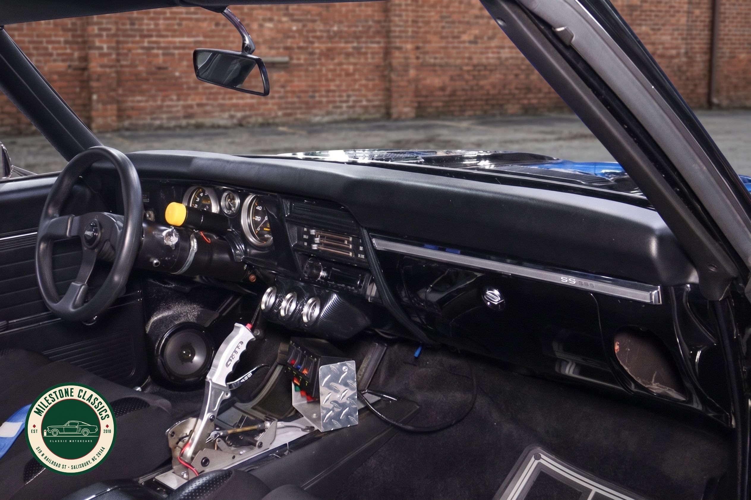 1969 Chevrolet Chevelle SS photo 11