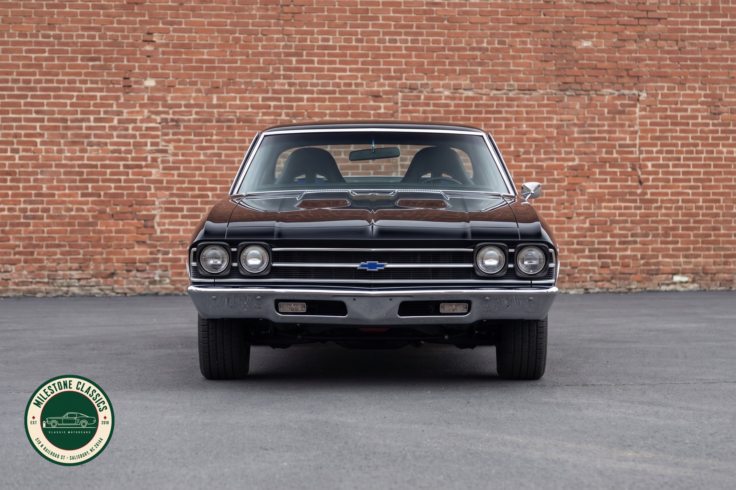 1969 Chevrolet Chevelle SS photo 3