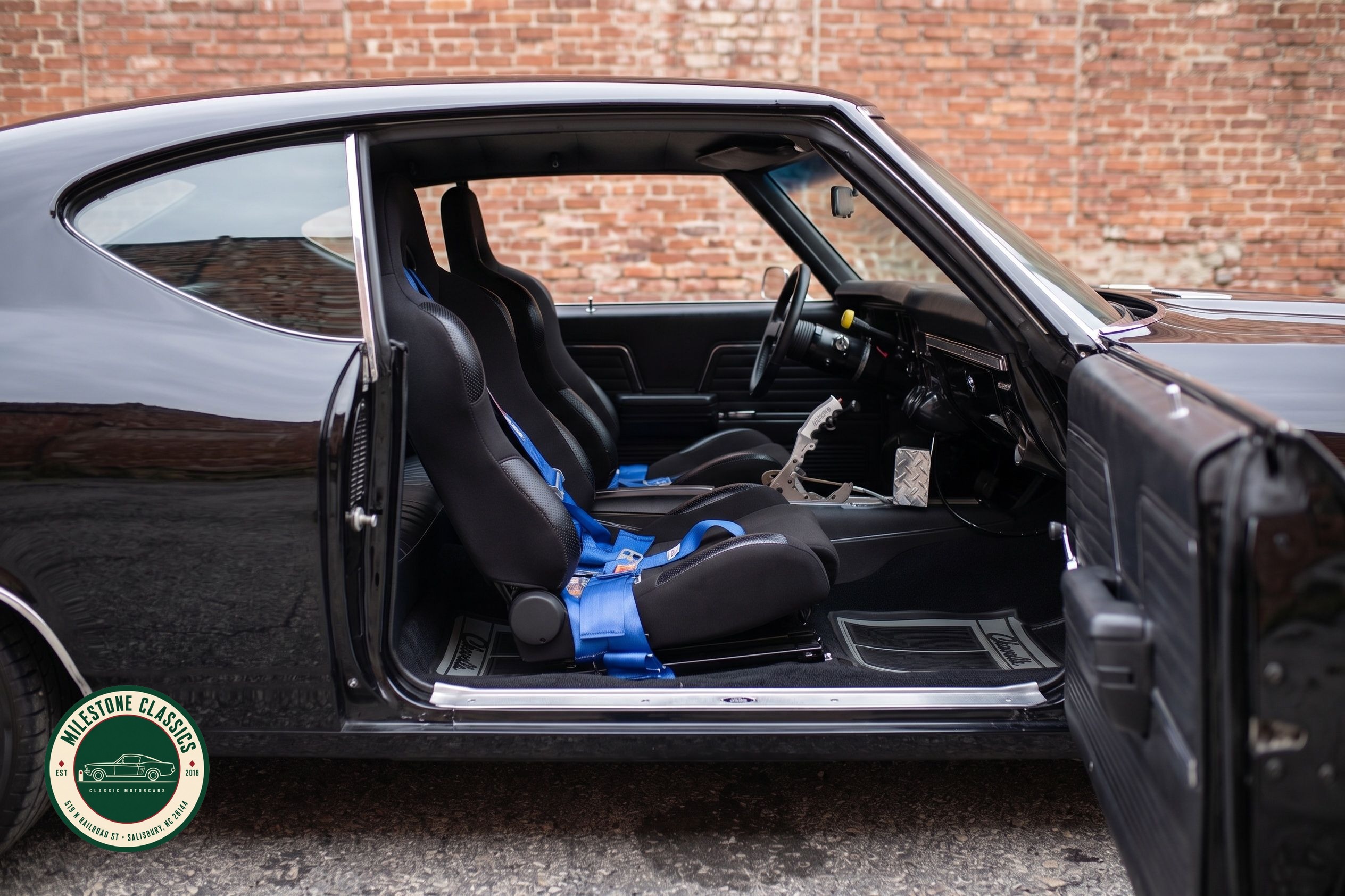 1969 Chevrolet Chevelle SS photo 12