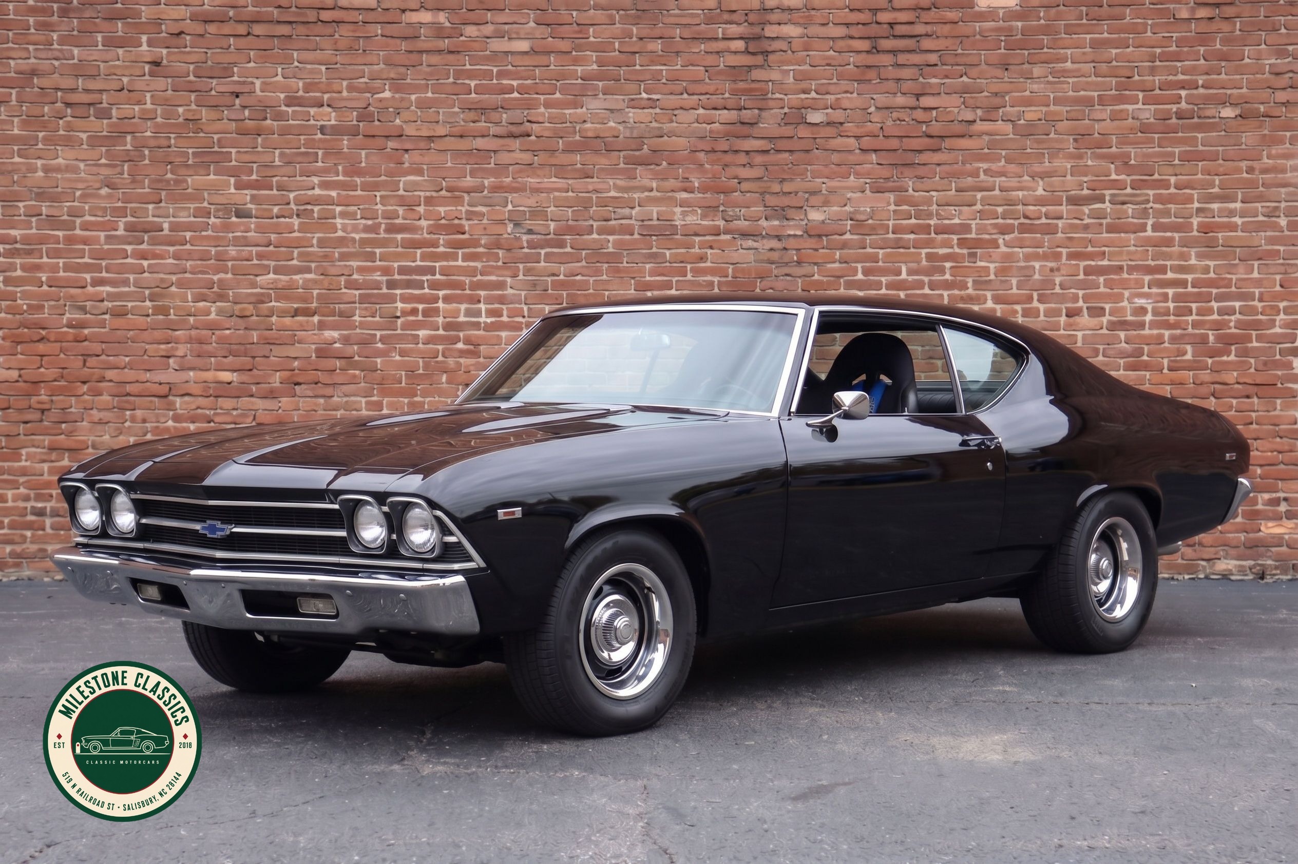 1969 Chevrolet Chevelle SS photo 2