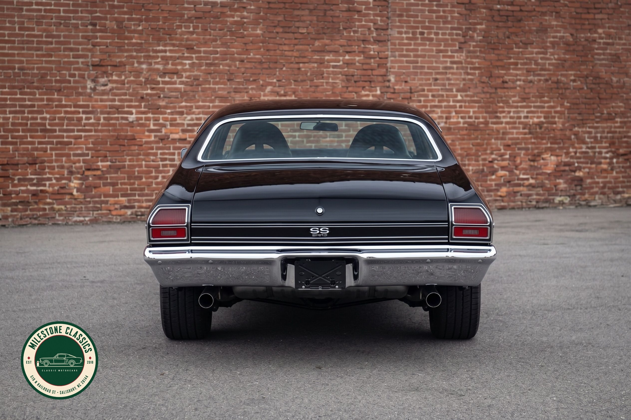 1969 Chevrolet Chevelle SS photo 4