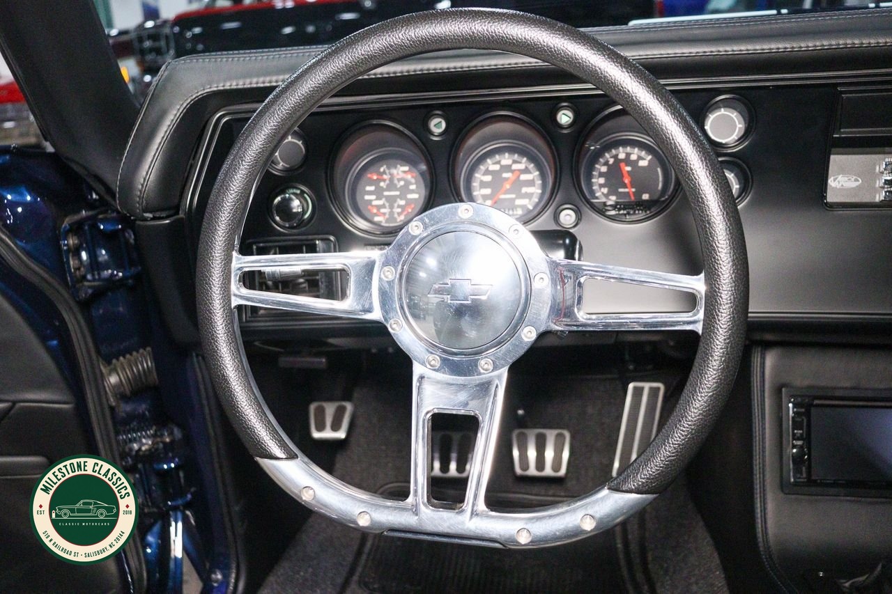 1970 Chevrolet Chevelle SS 396 photo 13