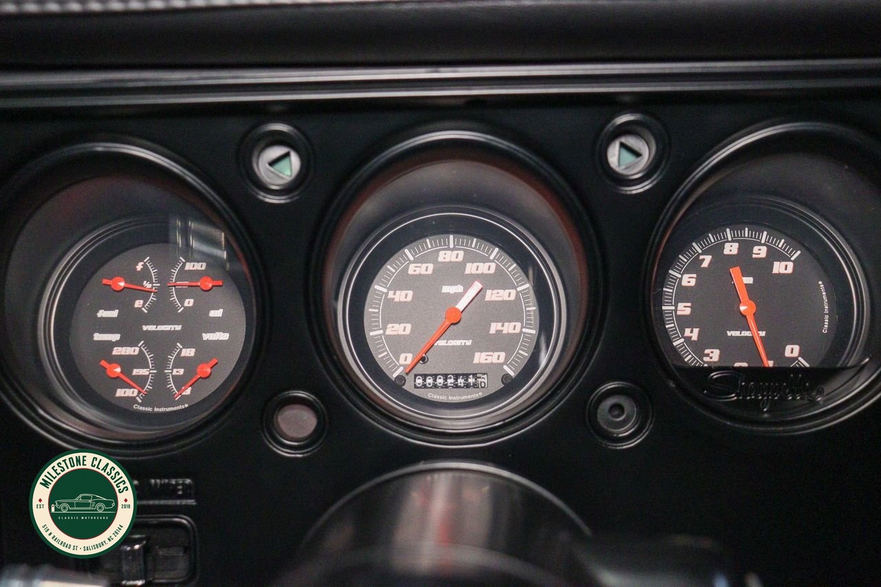 1970 Chevrolet Chevelle SS 396 photo 16