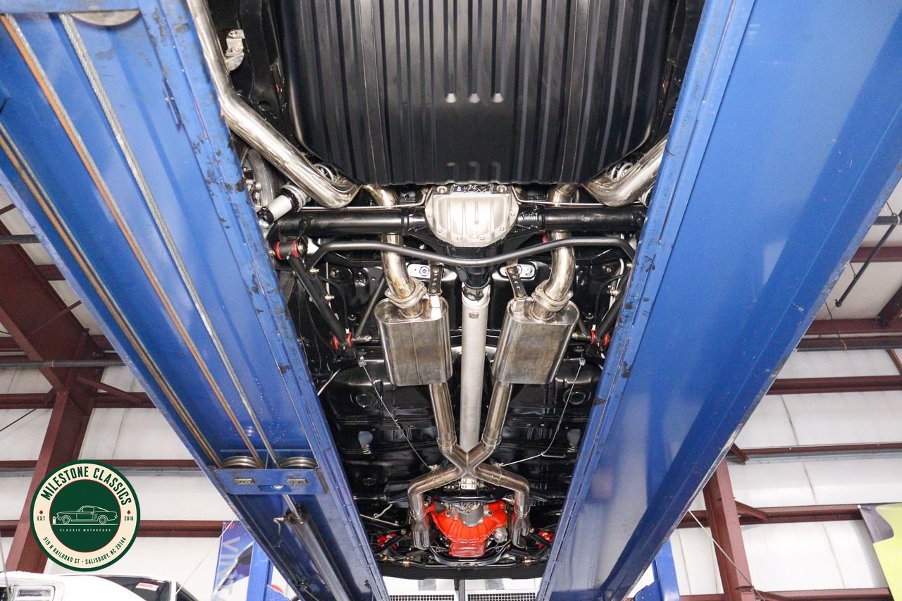 1970 Chevrolet Chevelle SS 396 photo 17
