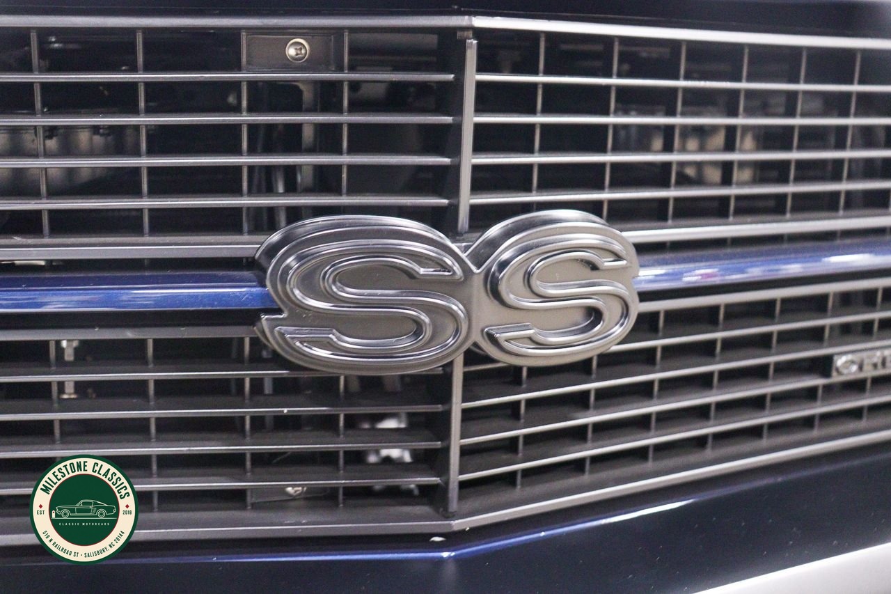 1970 Chevrolet Chevelle SS 396 photo 22