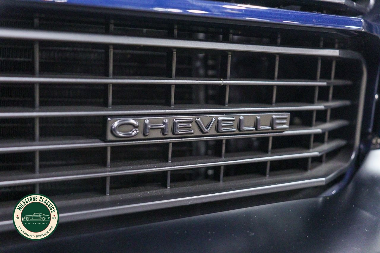 1970 Chevrolet Chevelle SS 396 photo 23