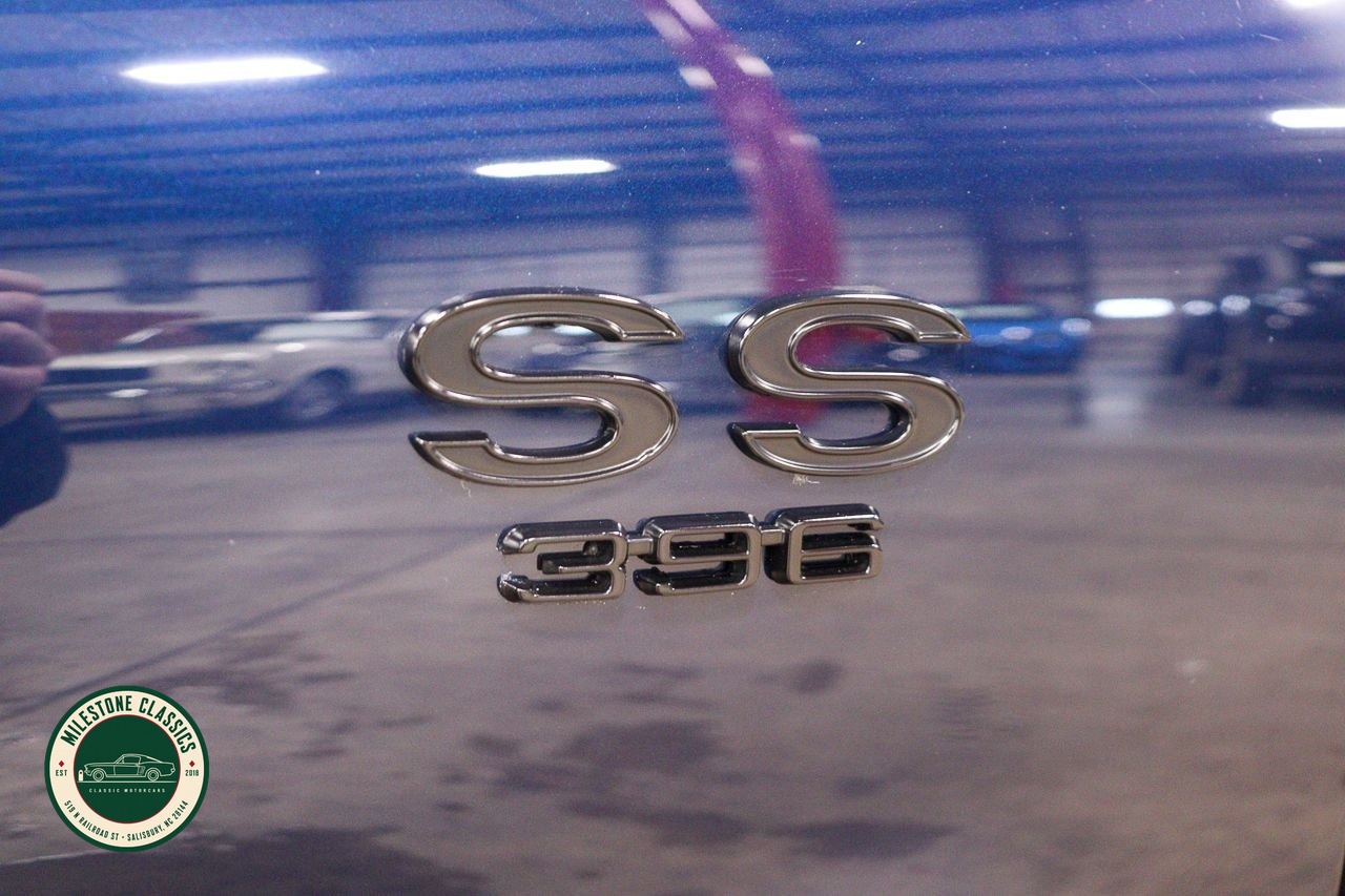 1970 Chevrolet Chevelle SS 396 photo 24