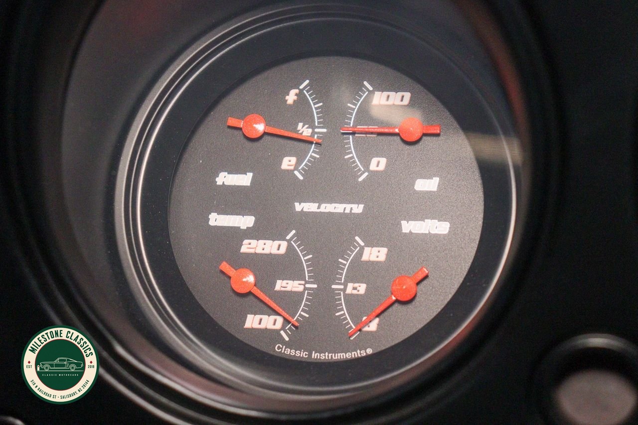 1970 Chevrolet Chevelle SS 396 photo 25