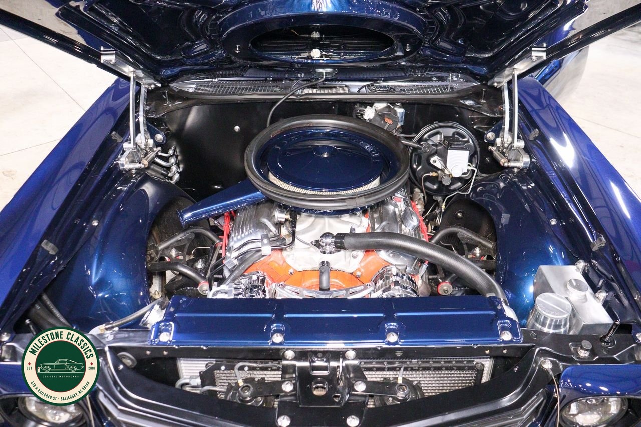1970 Chevrolet Chevelle SS 396 photo 36