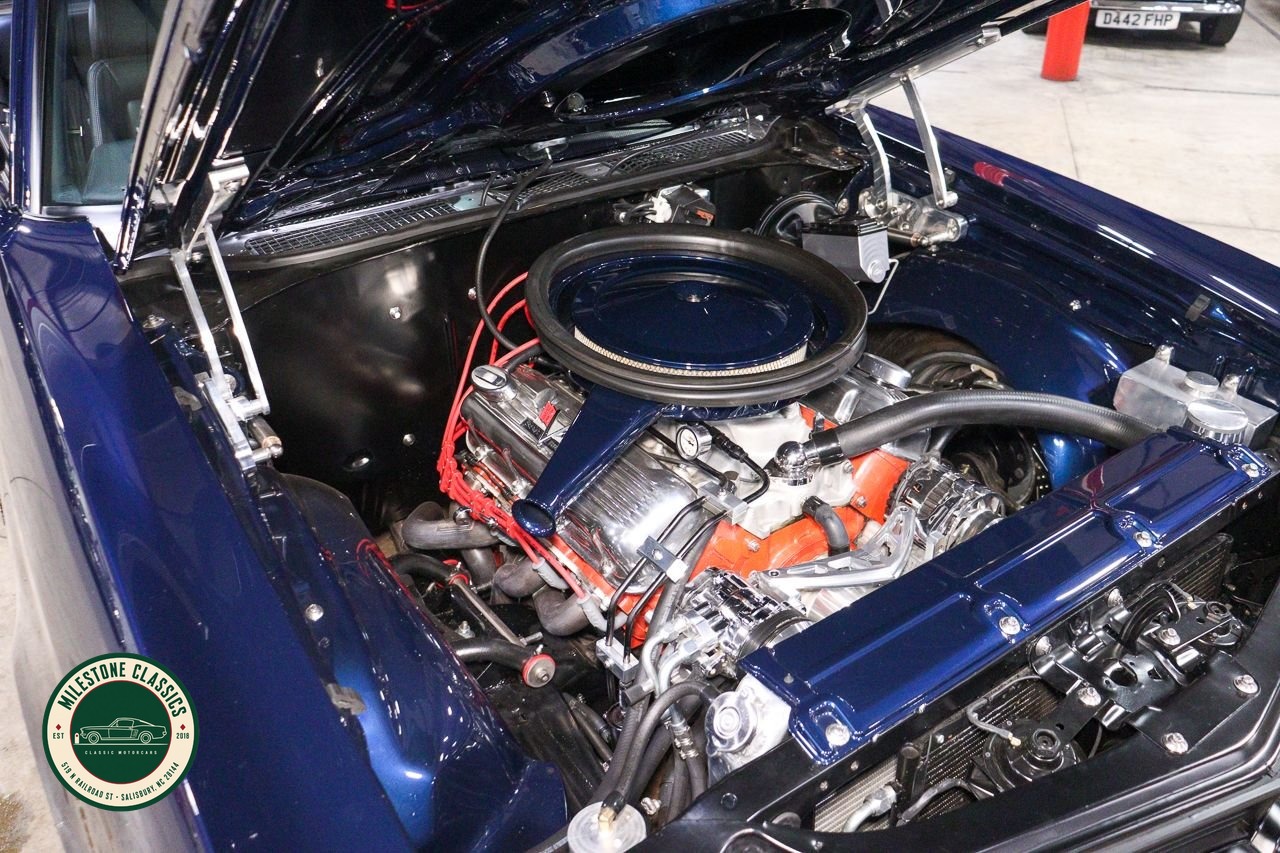 1970 Chevrolet Chevelle SS 396 photo 37