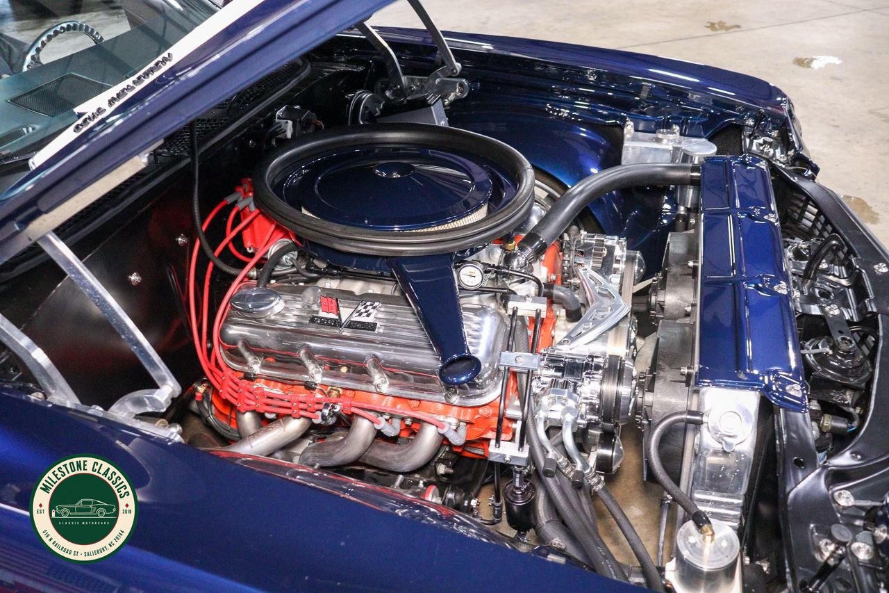 1970 Chevrolet Chevelle SS 396 photo 38