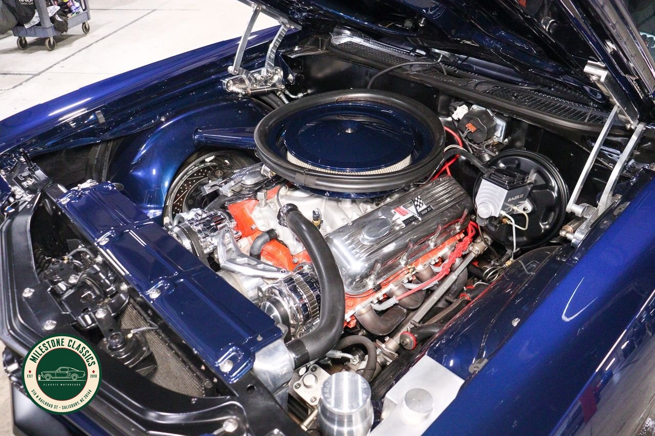 1970 Chevrolet Chevelle SS 396 photo 39