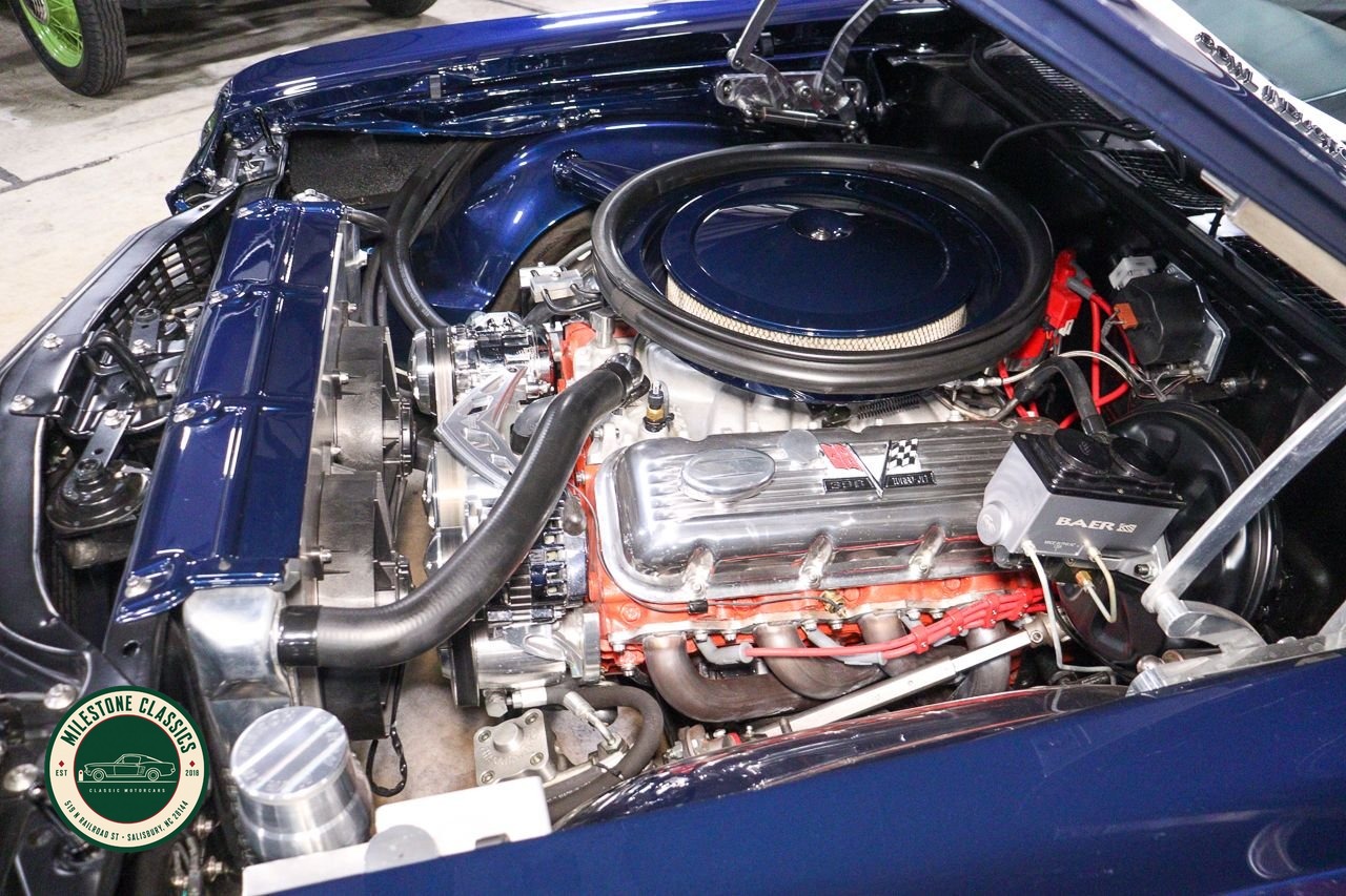 1970 Chevrolet Chevelle SS 396 photo 40