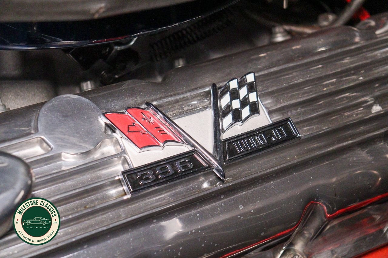 1970 Chevrolet Chevelle SS 396 photo 42