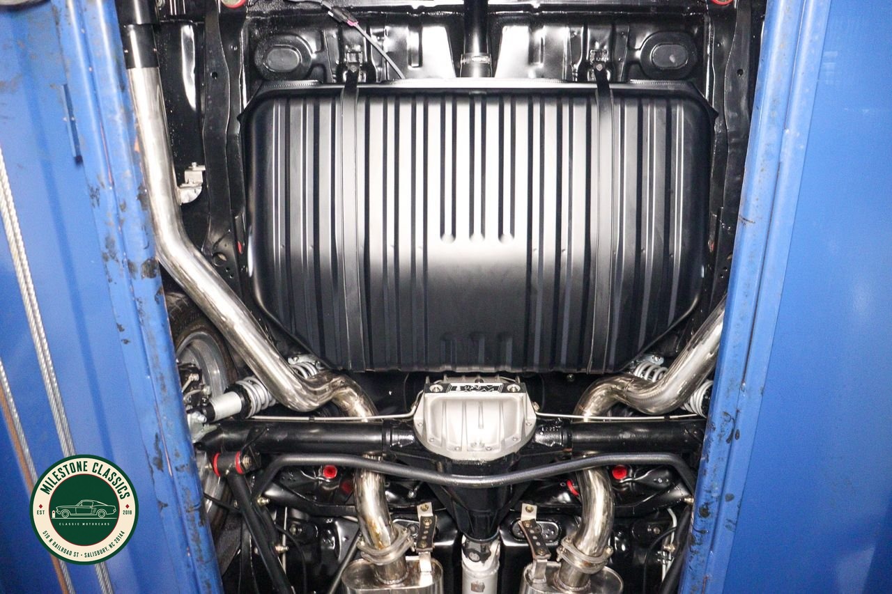 1970 Chevrolet Chevelle SS 396 photo 46