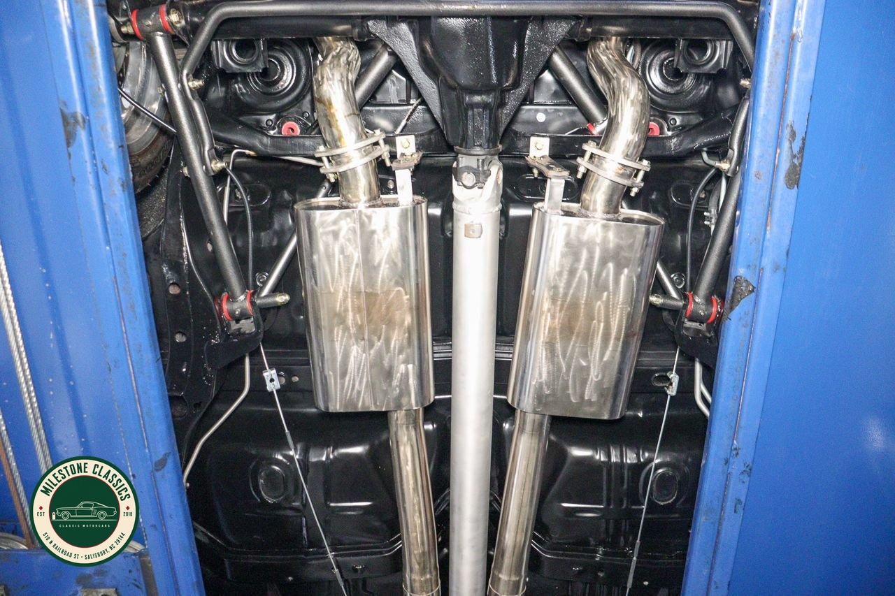 1970 Chevrolet Chevelle SS 396 photo 47