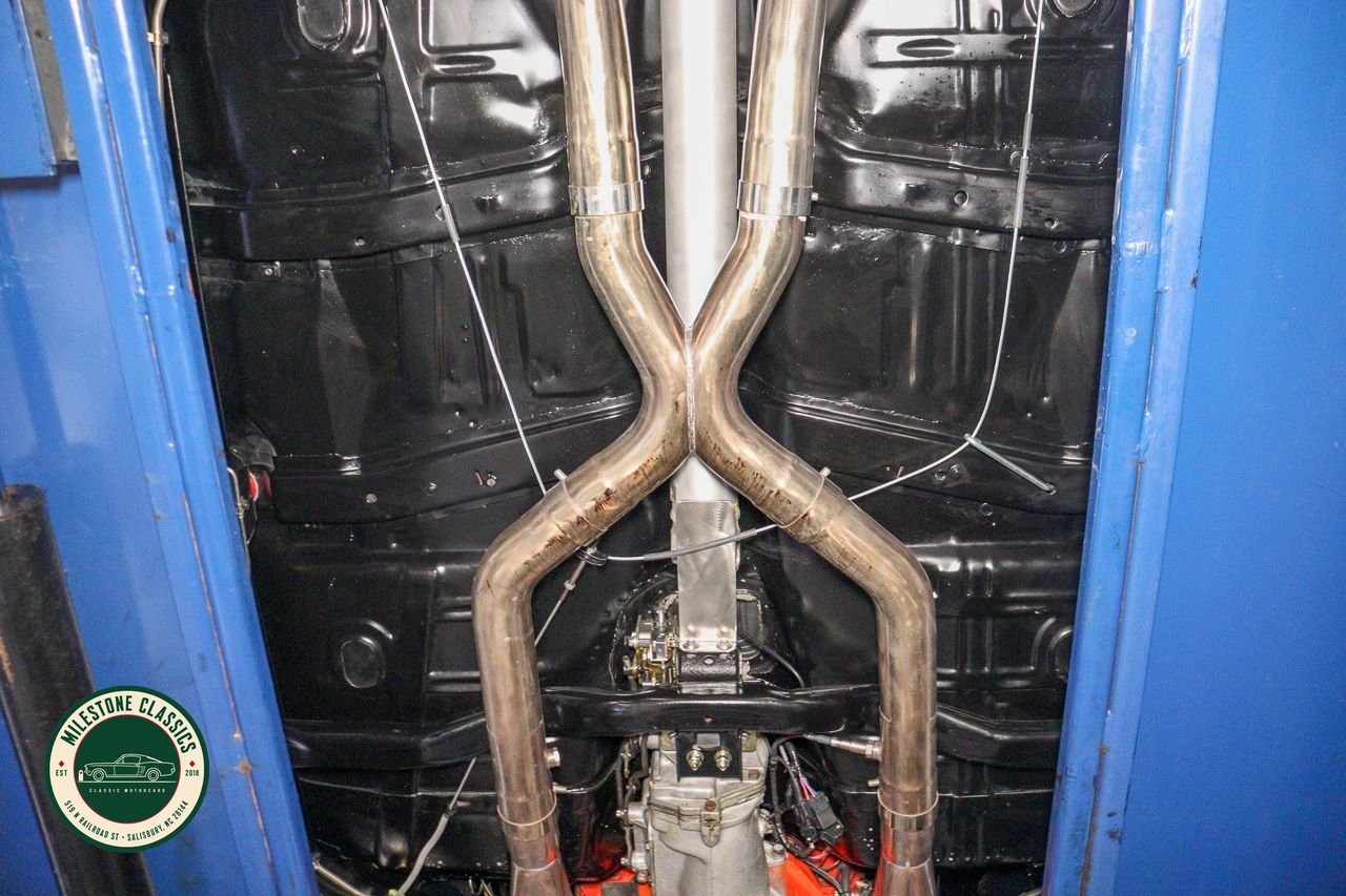 1970 Chevrolet Chevelle SS 396 photo 48