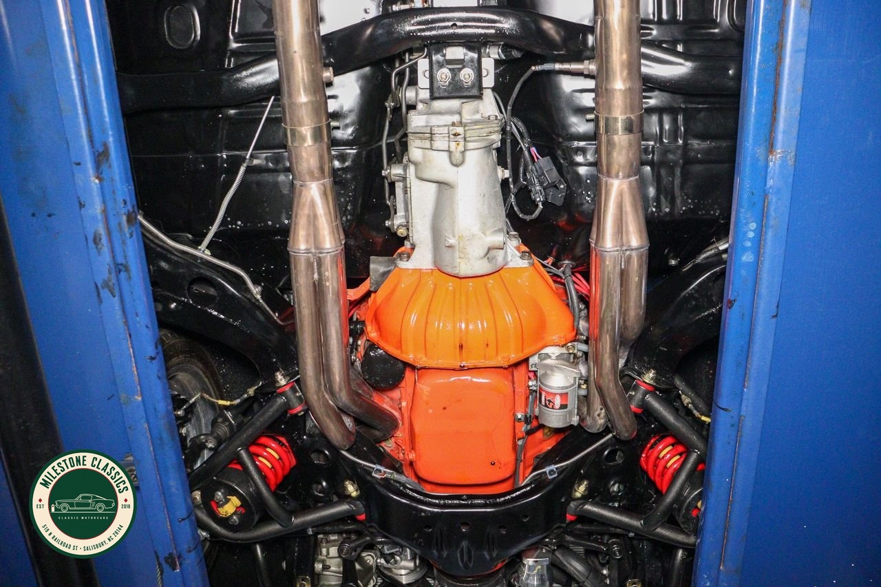 1970 Chevrolet Chevelle SS 396 photo 49