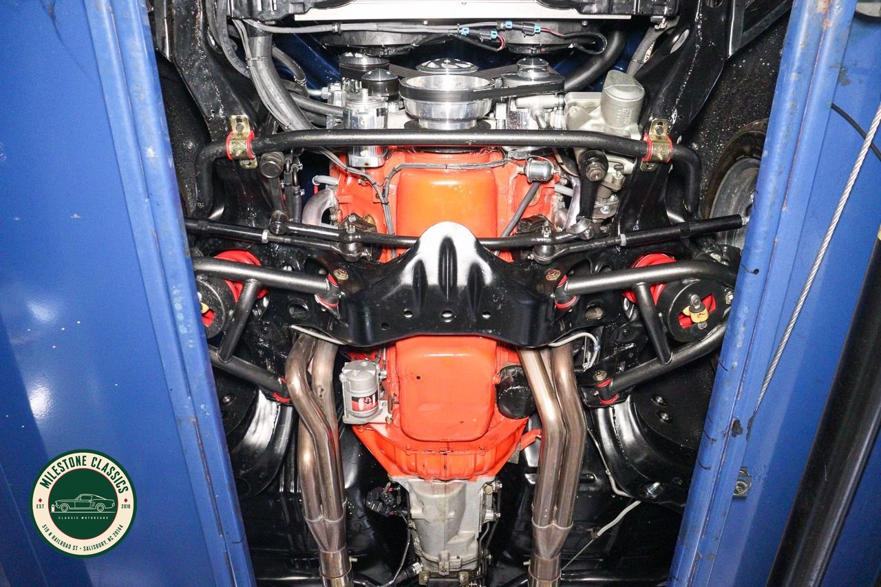 1970 Chevrolet Chevelle SS 396 photo 51