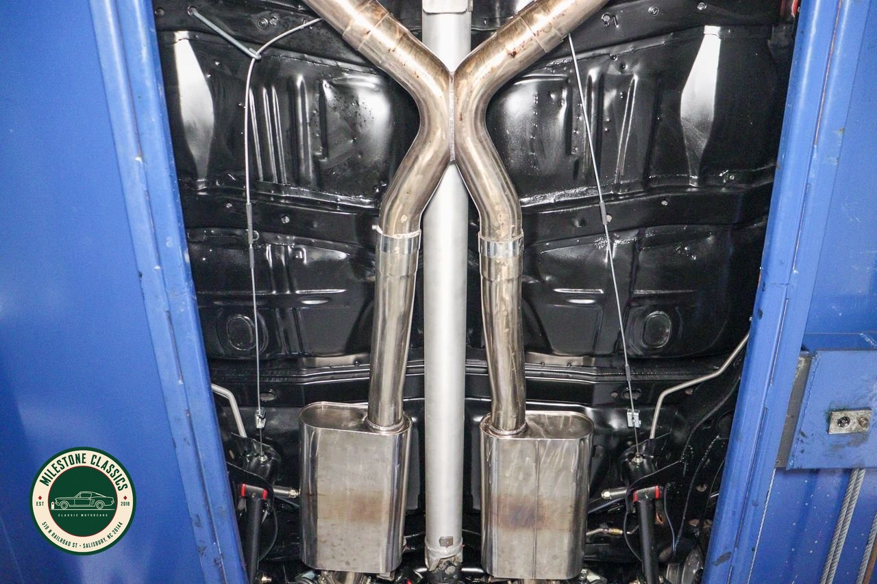 1970 Chevrolet Chevelle SS 396 photo 53