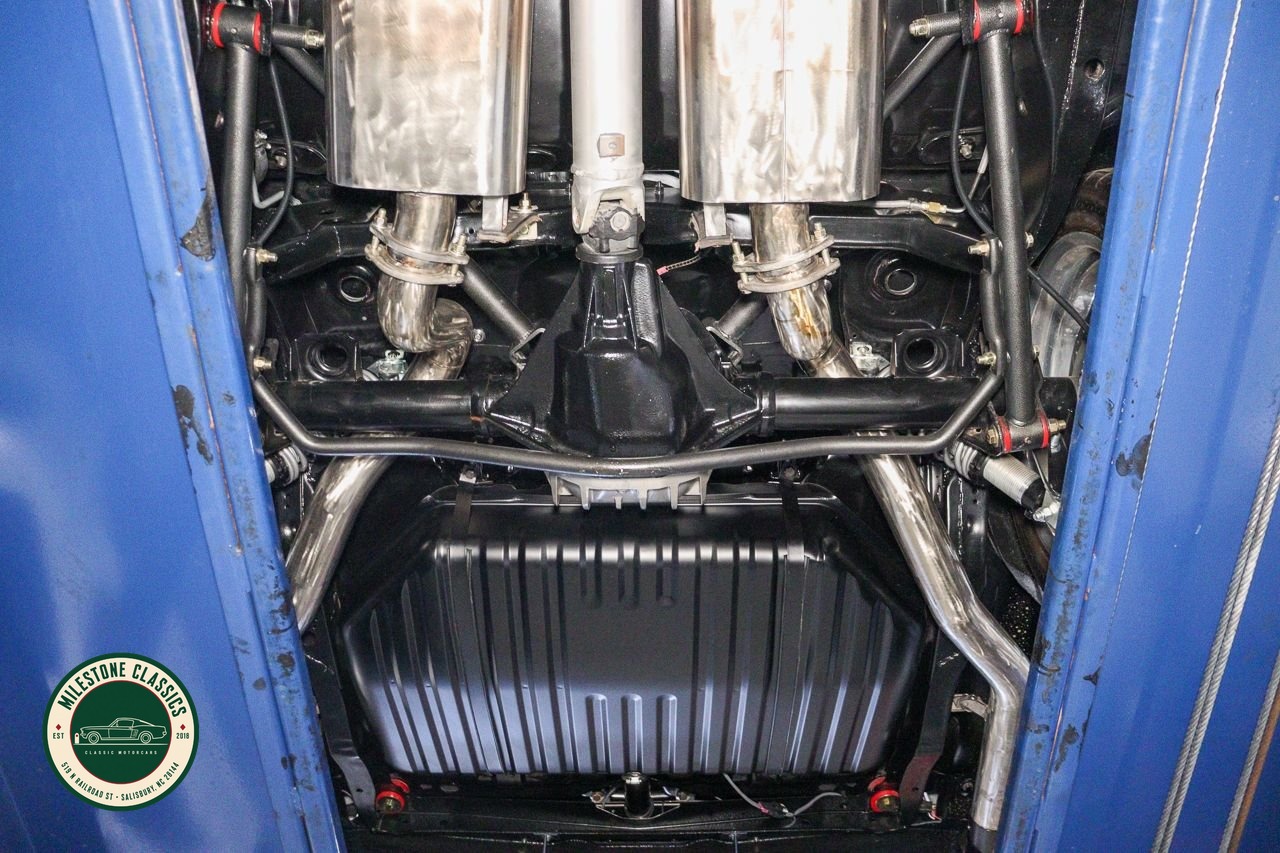 1970 Chevrolet Chevelle SS 396 photo 54