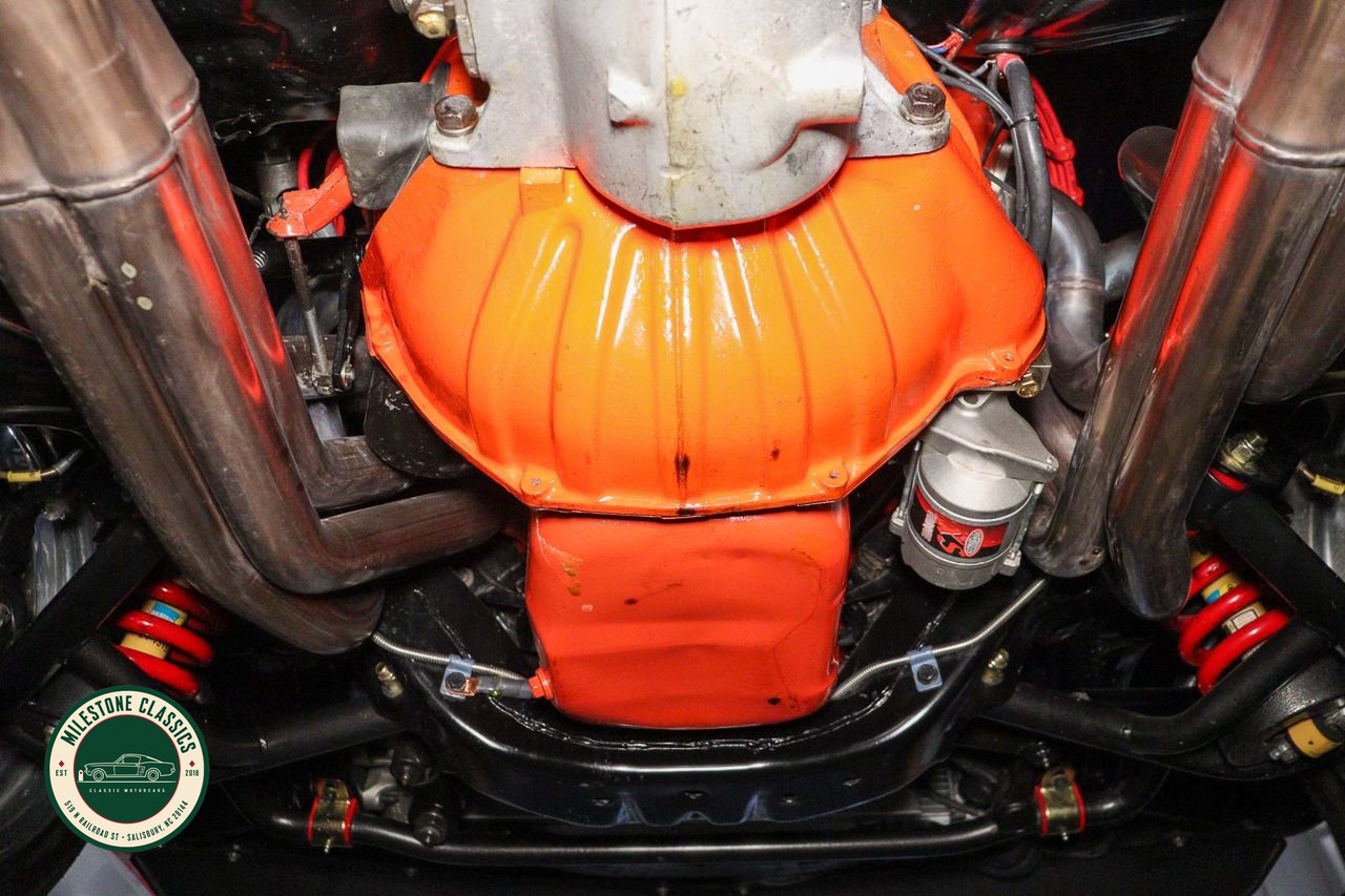 1970 Chevrolet Chevelle SS 396 photo 56