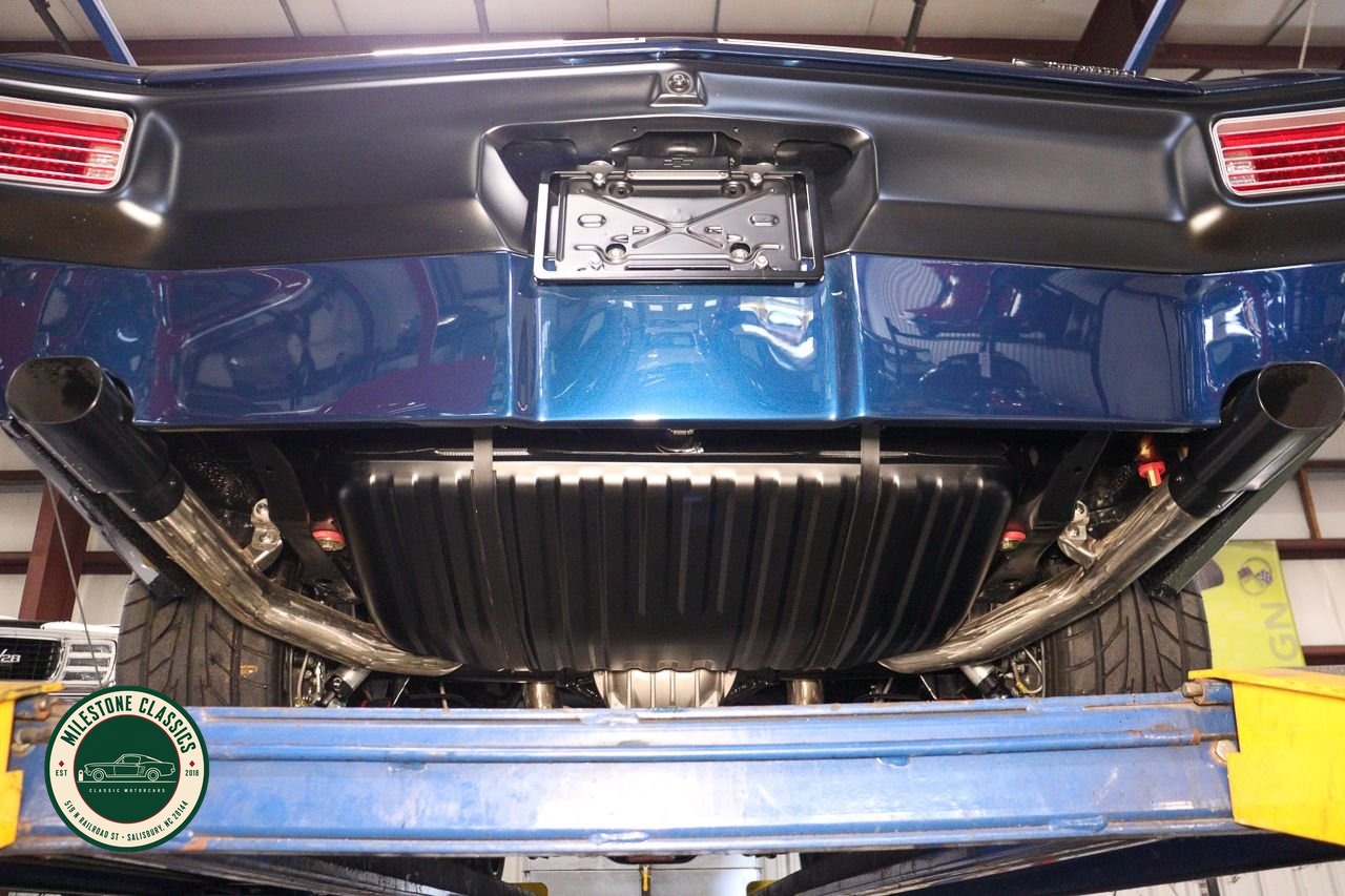 1970 Chevrolet Chevelle SS 396 photo 63