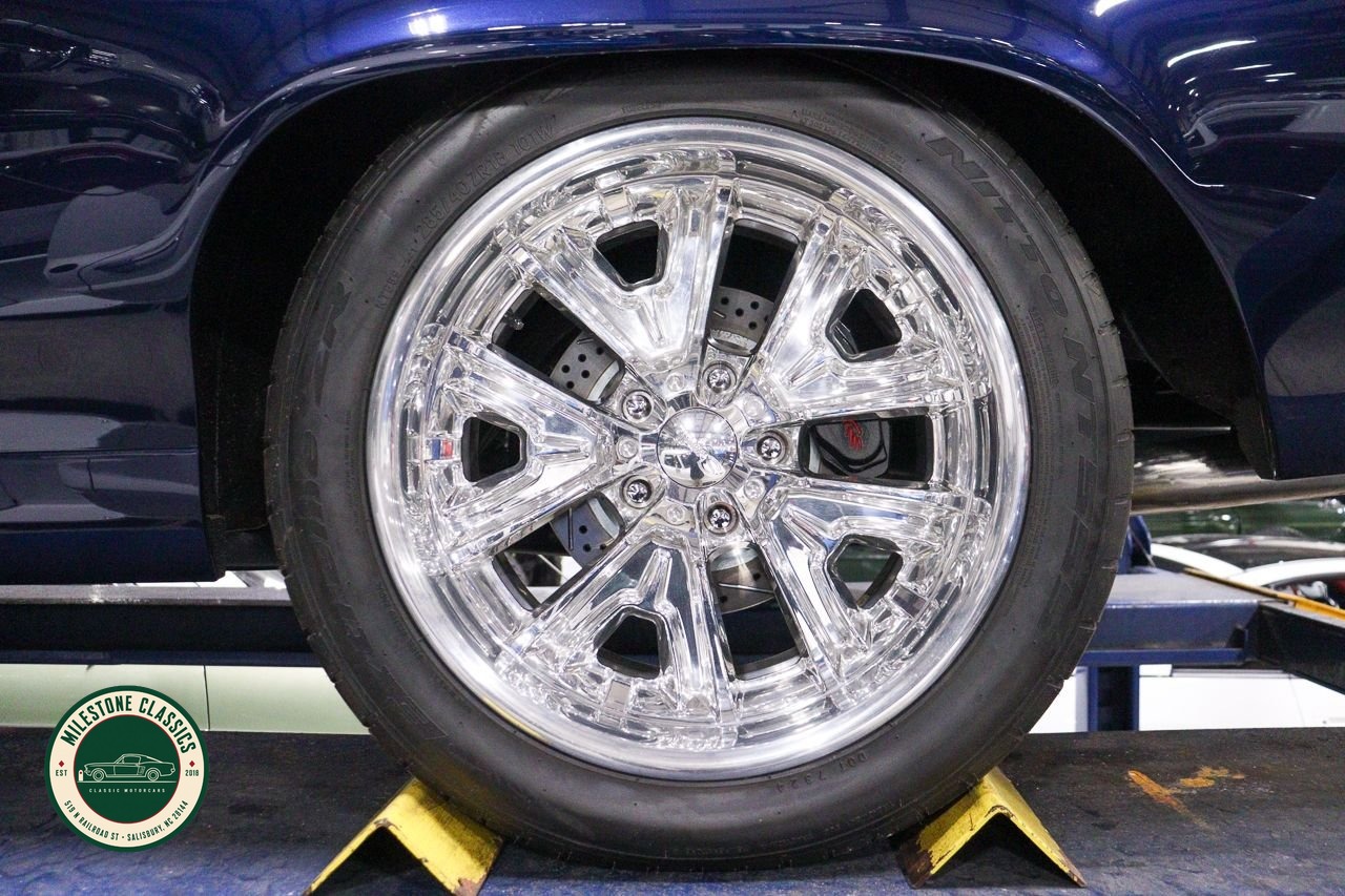 1970 Chevrolet Chevelle SS 396 photo 71