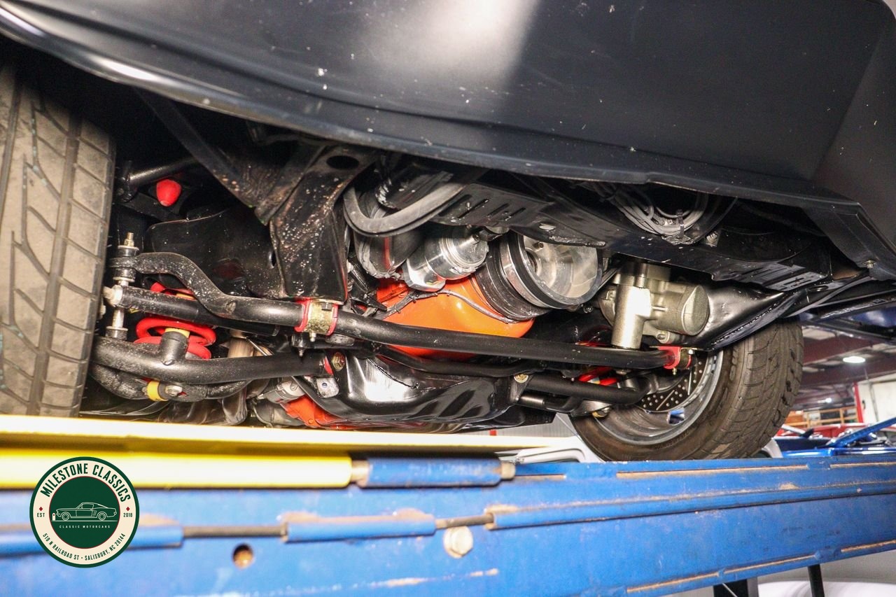 1970 Chevrolet Chevelle SS 396 photo 76