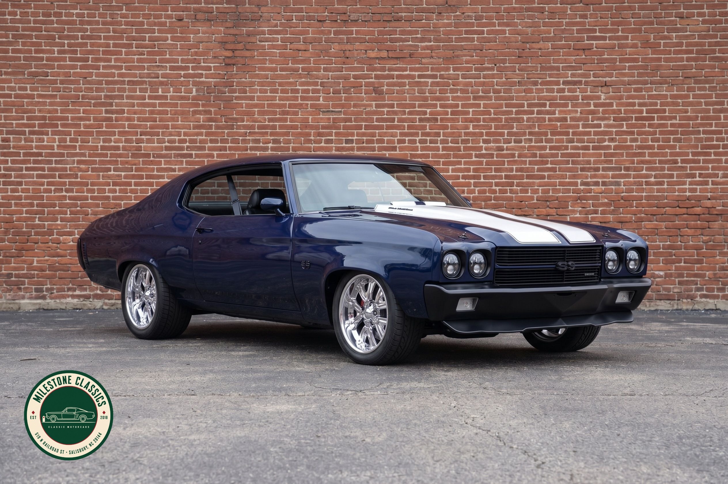 1970 Chevrolet Chevelle SS 396