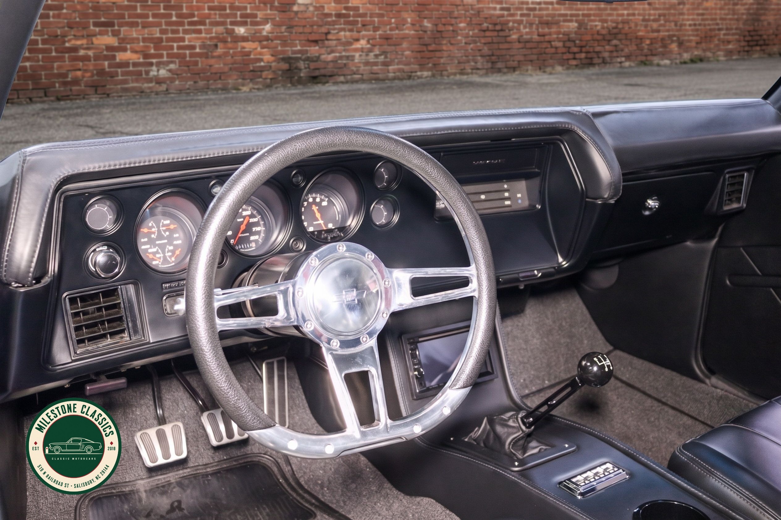 1970 Chevrolet Chevelle SS 396 photo 12