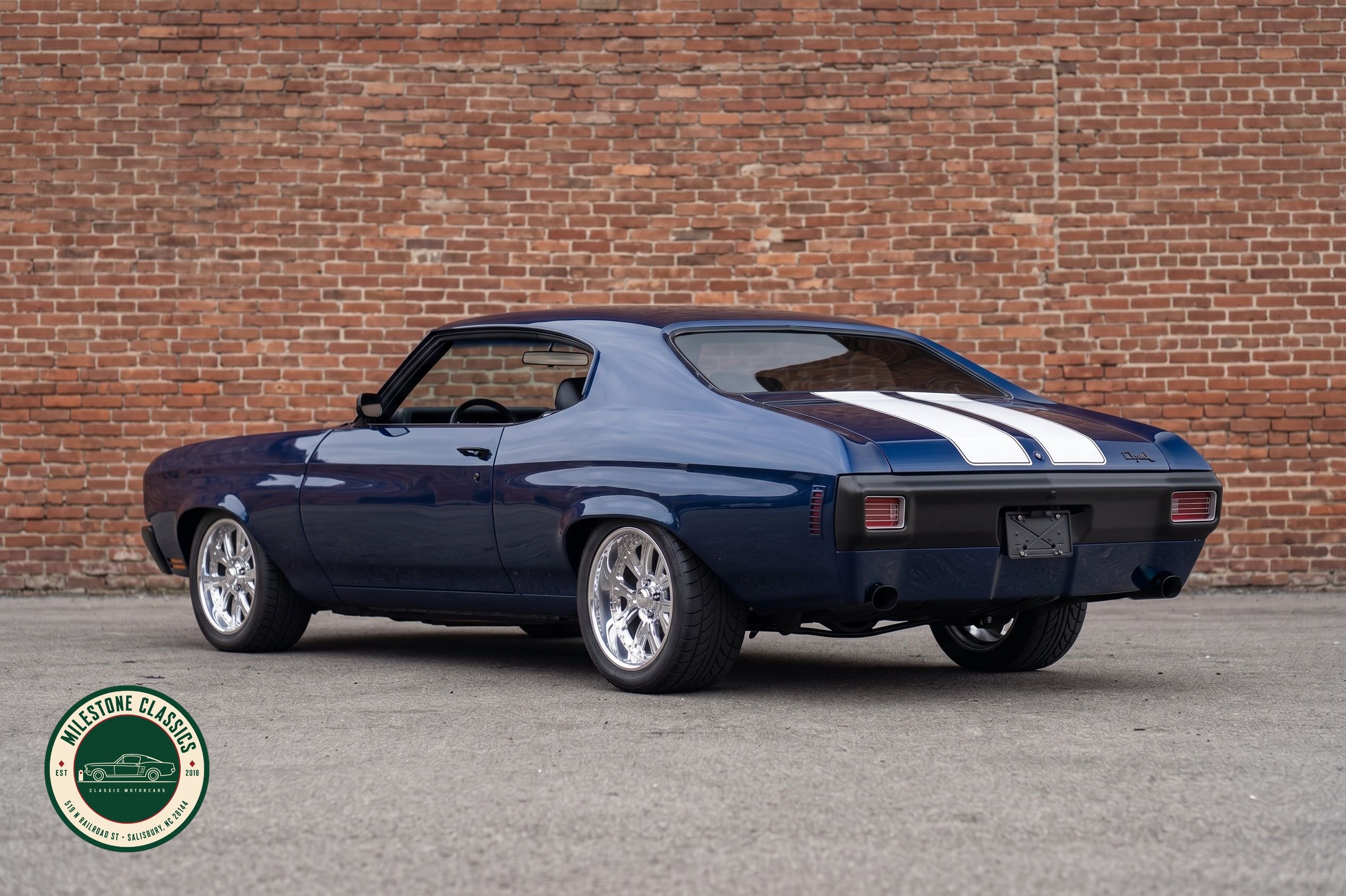 1970 Chevrolet Chevelle SS 396 photo 3