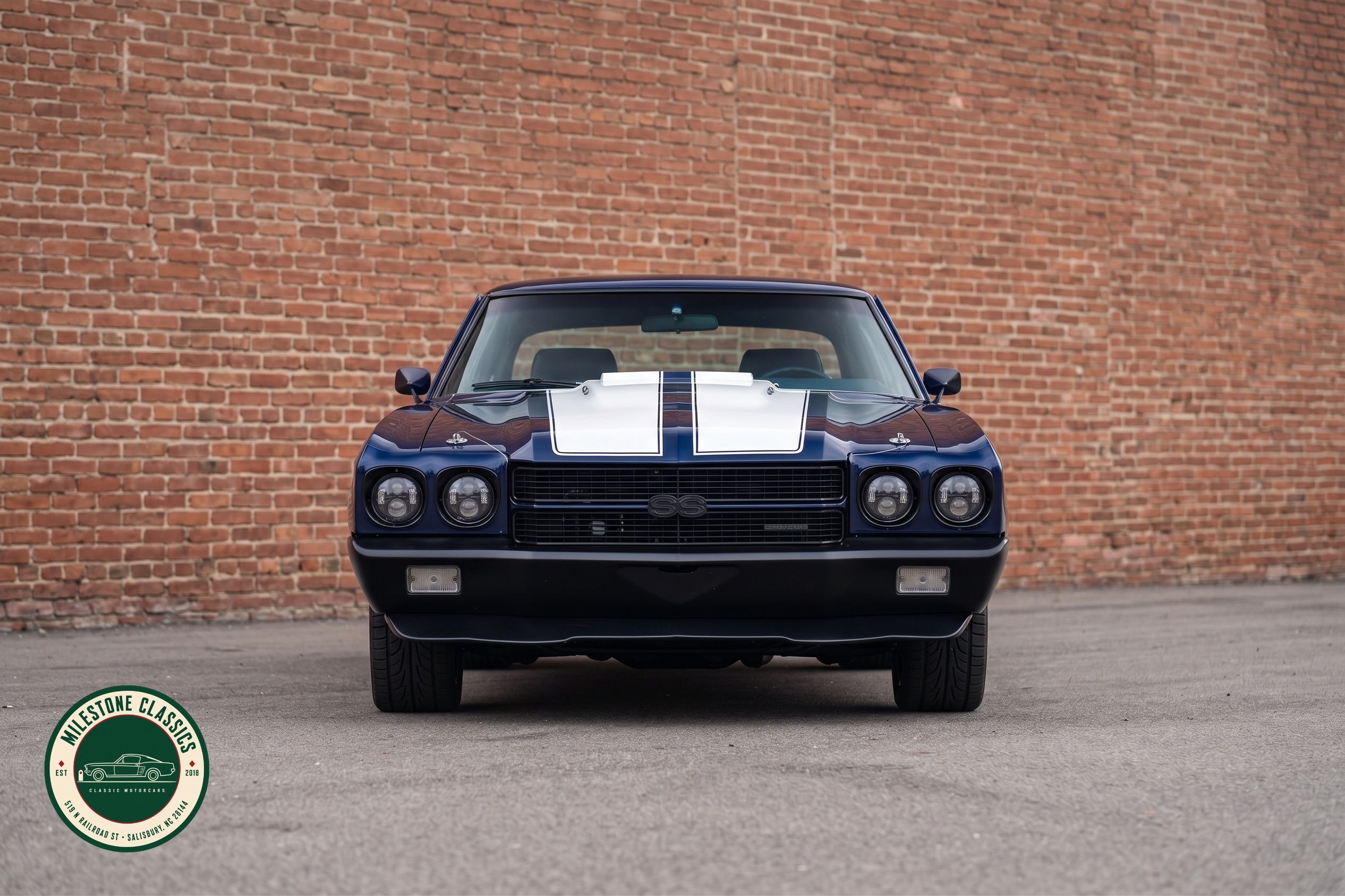 1970 Chevrolet Chevelle SS 396 photo 4